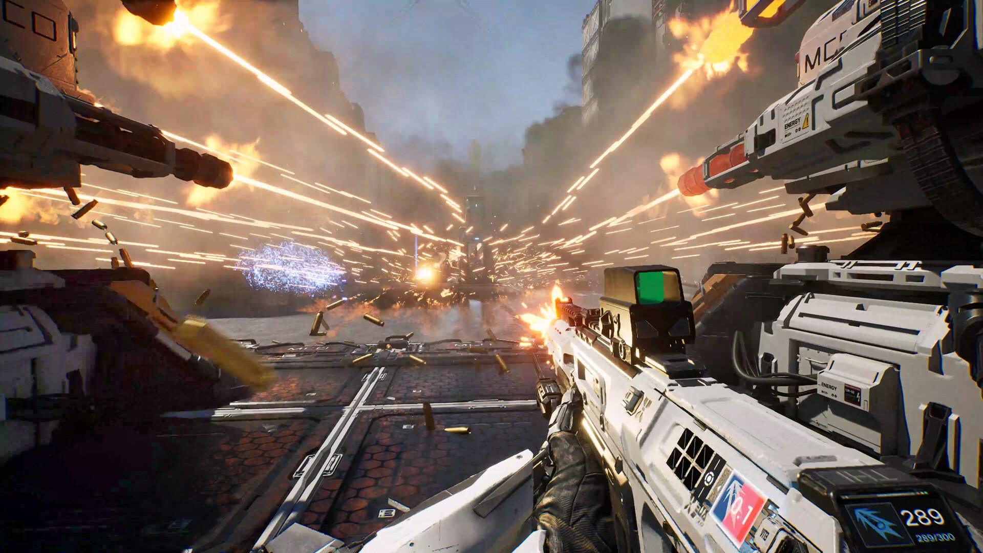 重装前哨-Outpost: Infinity Siege