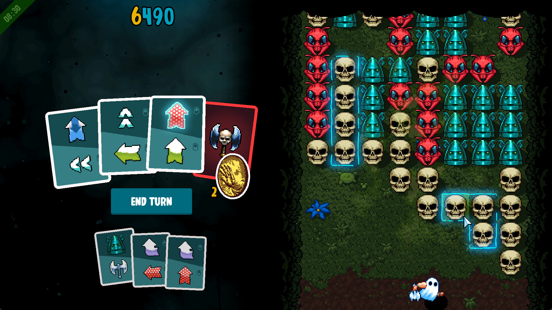 鬼斧神通-Axe Ghost