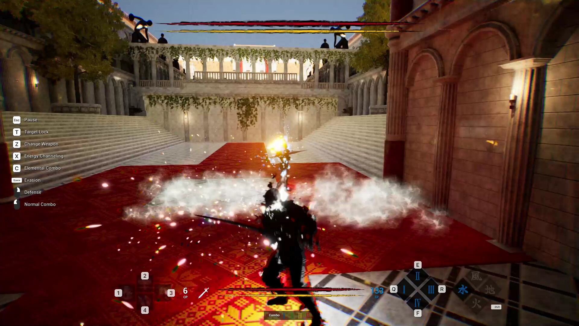 战斗暗影竞技场-BATTLE SHADOW ARENA