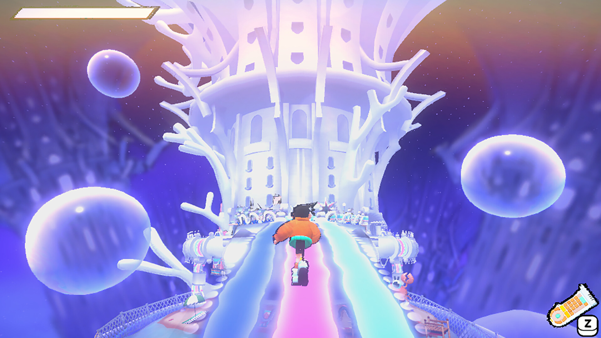 自由前行-FREERIDE