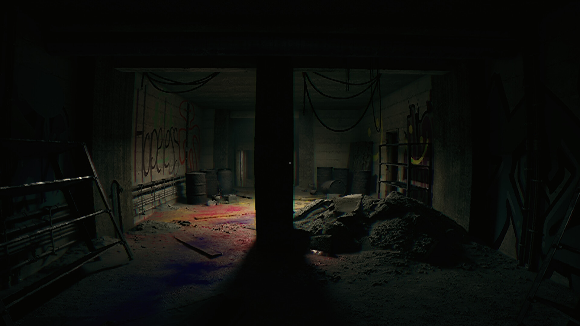 恐惧：悬案-Dread: The Cold Case