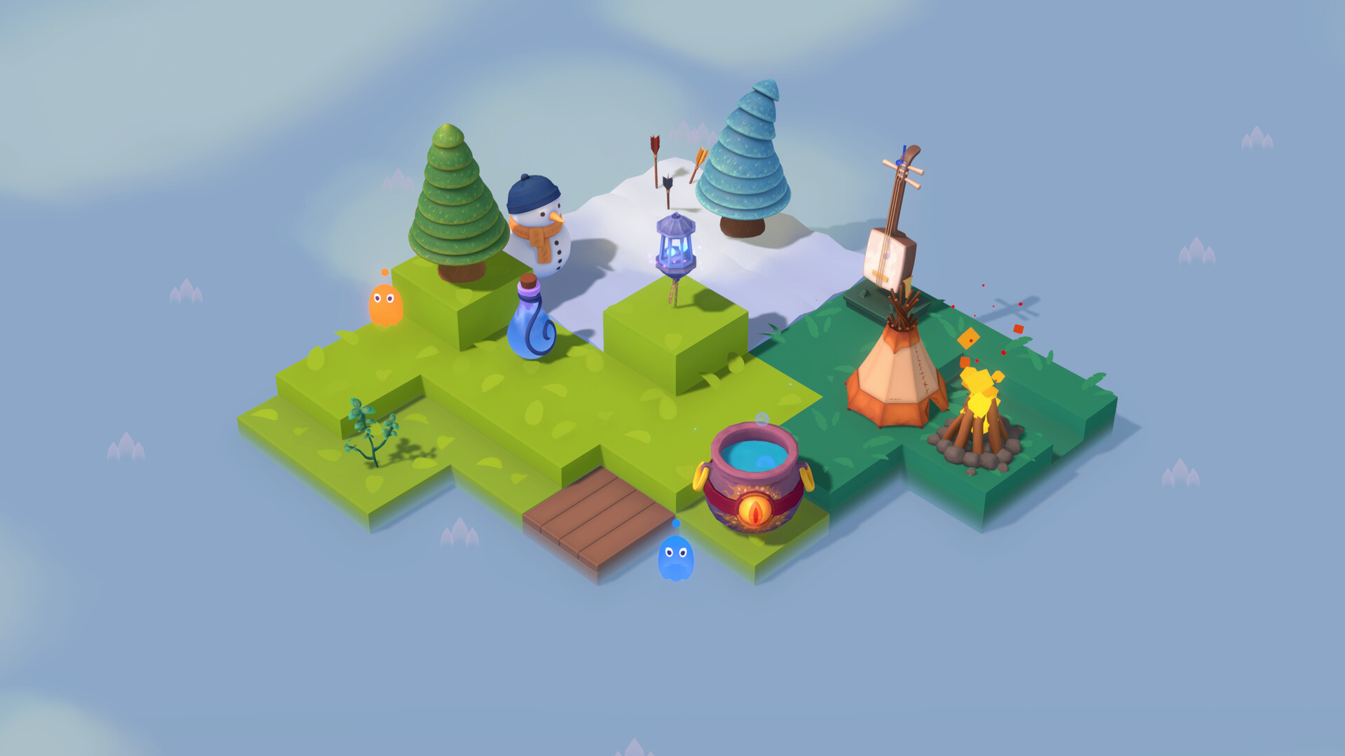 神秘世界-Mystopia