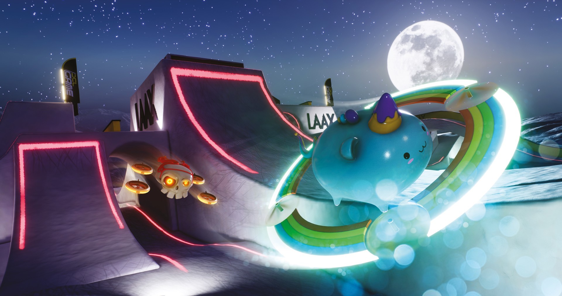 DCL无人机冠军联盟-DCL – The Game