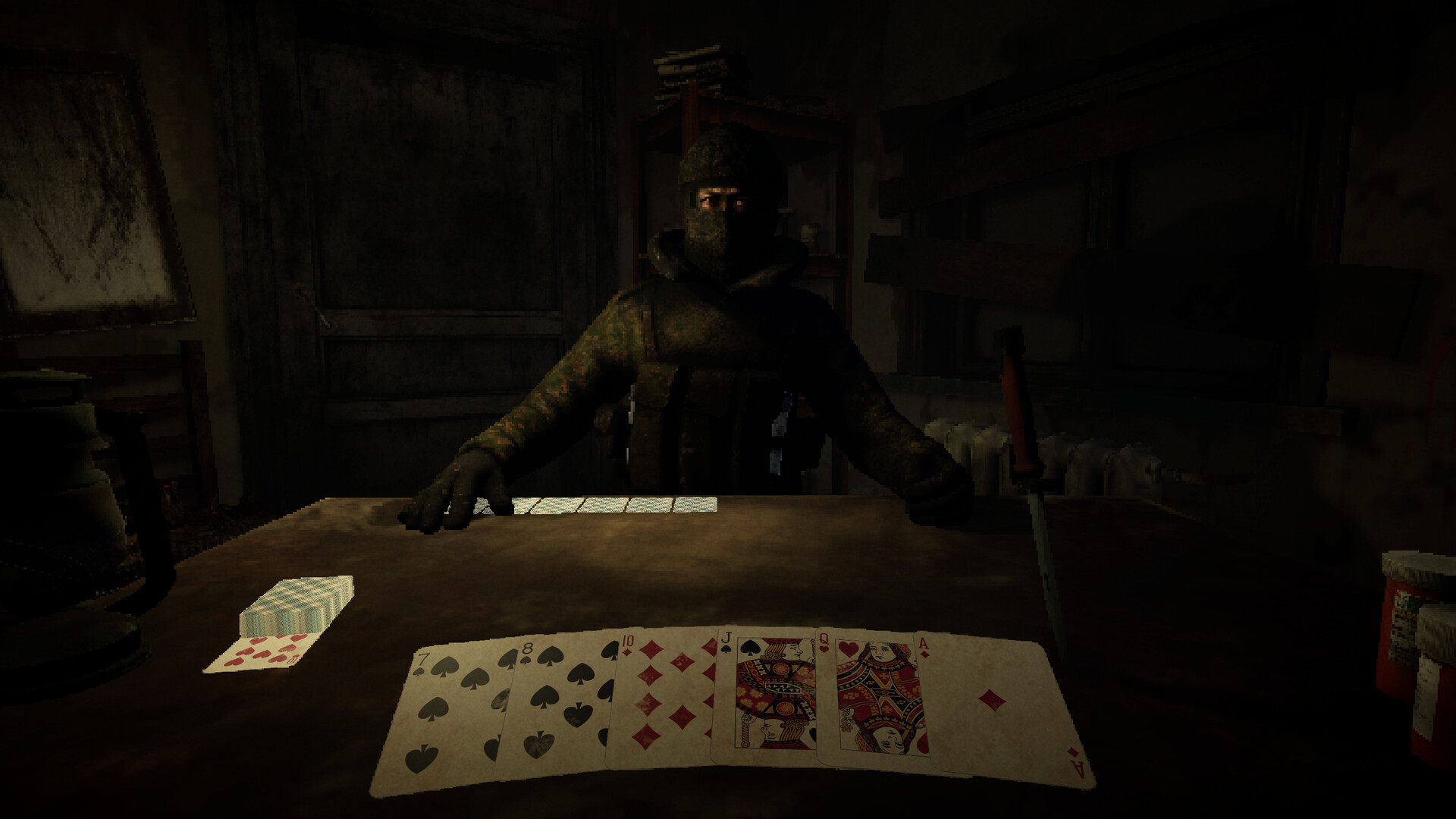 卡牌前线-Deckline