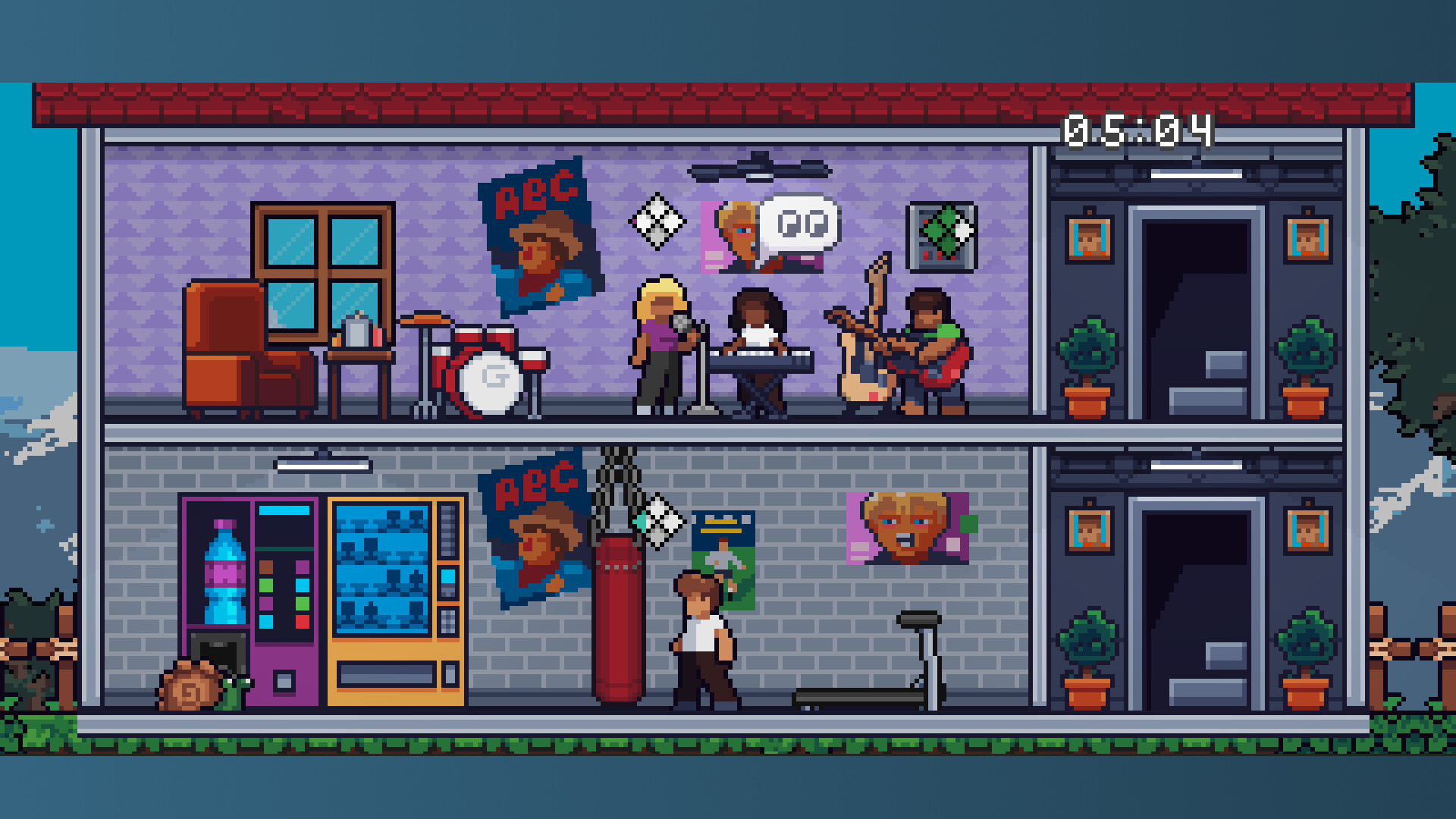 我的小小人生-My Little Life