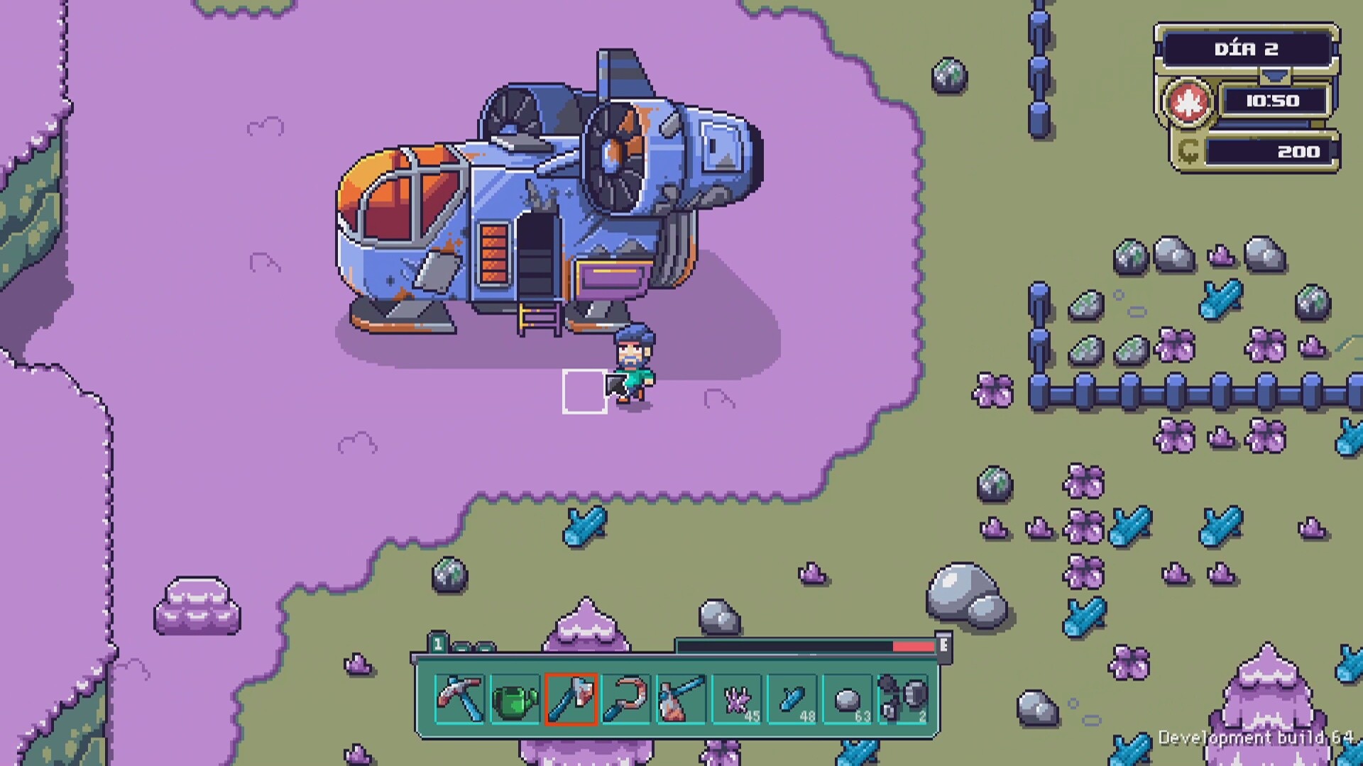 星球田园诗-Farlands