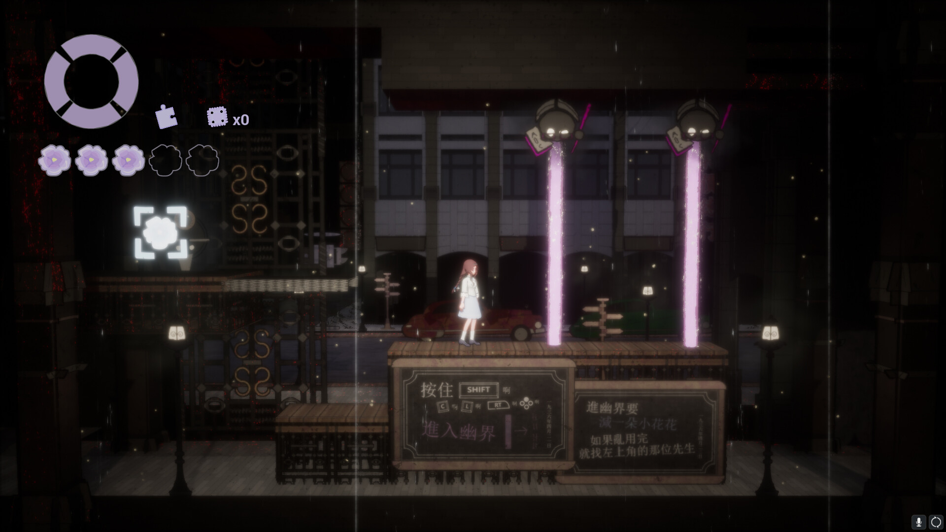 仙音烛-Marquee Candle