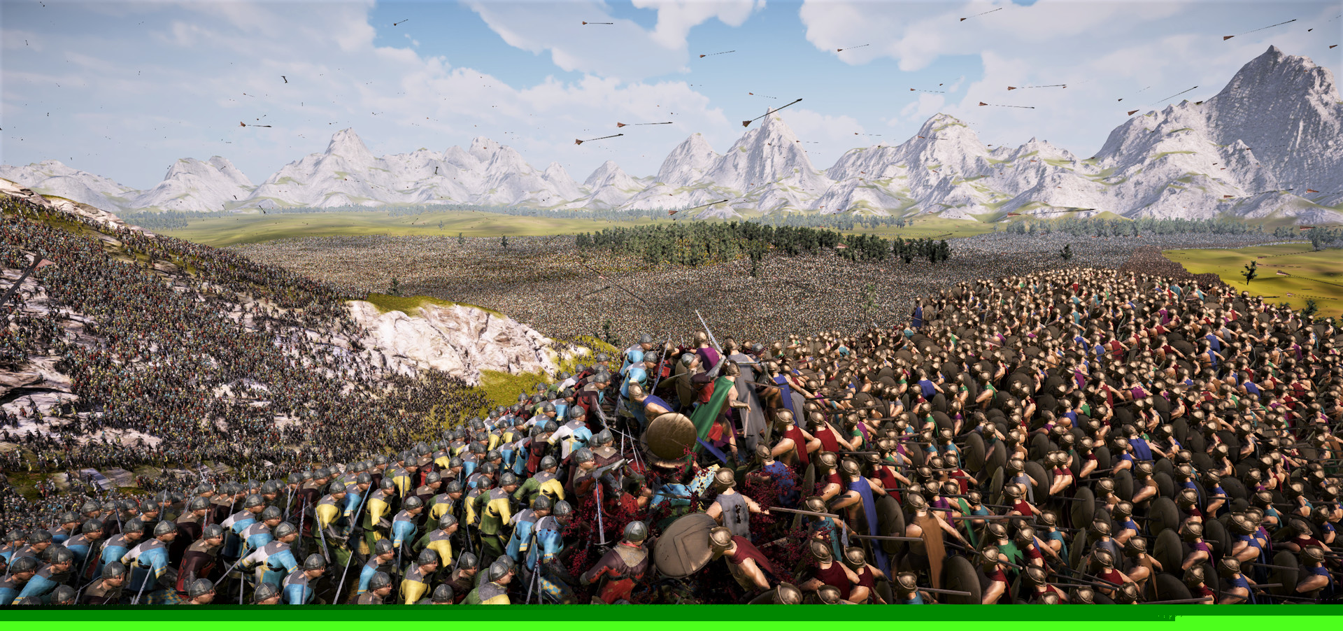 史诗战争模拟2-Ultimate Epic Battle Simulator 2