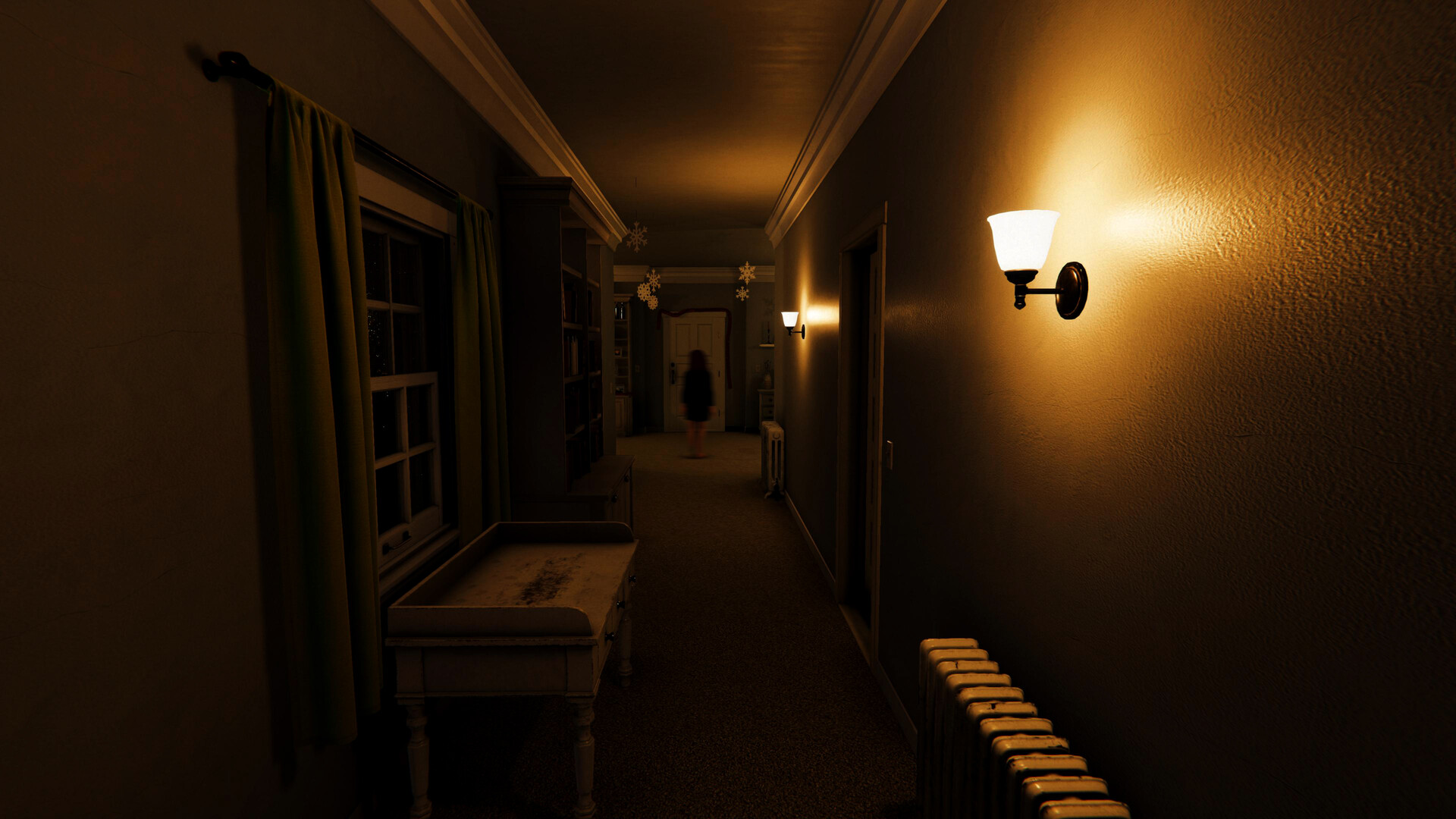 灰烬之中-Among Ashes