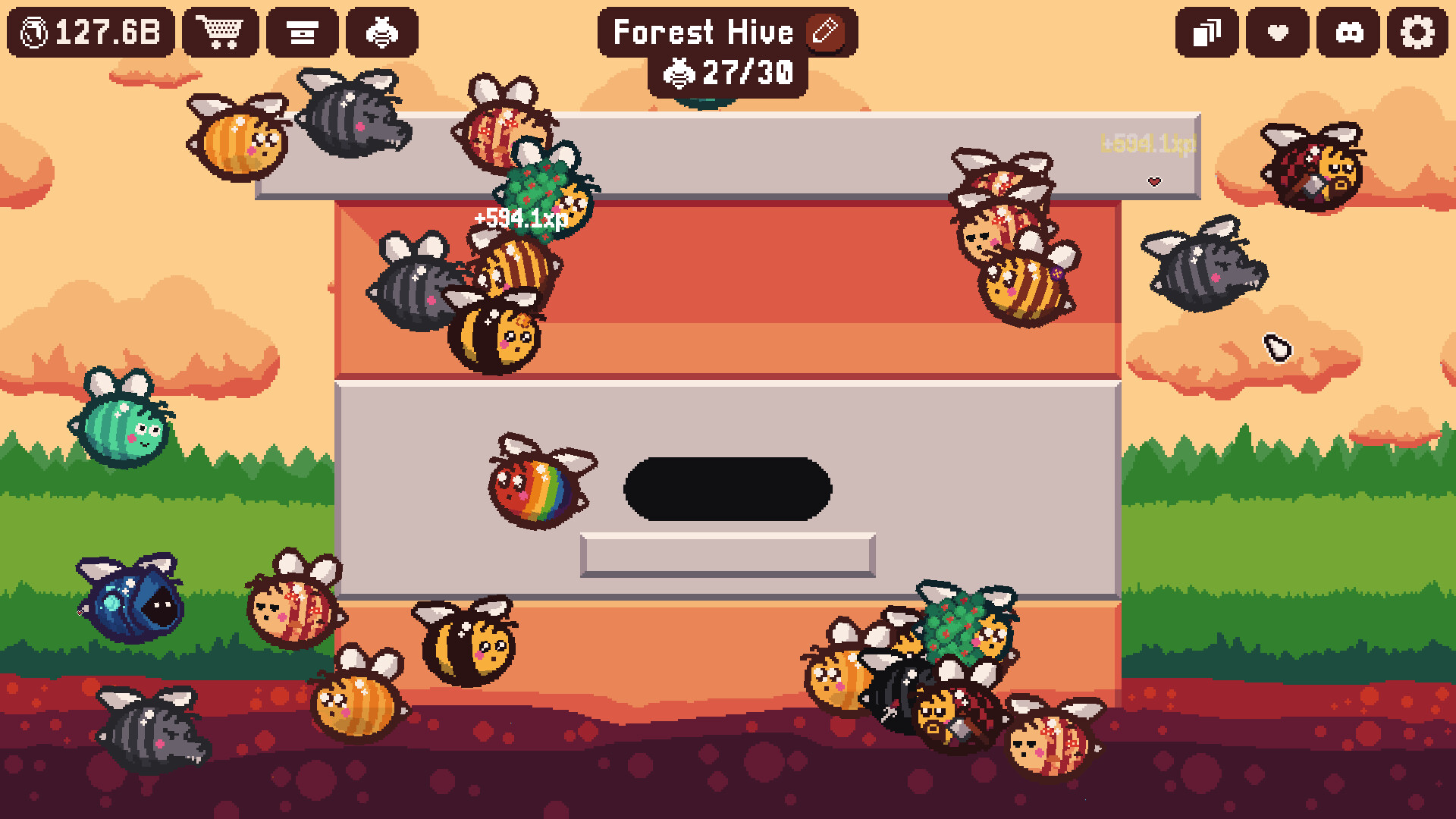 时间就是蜂蜜-Time Is Honey