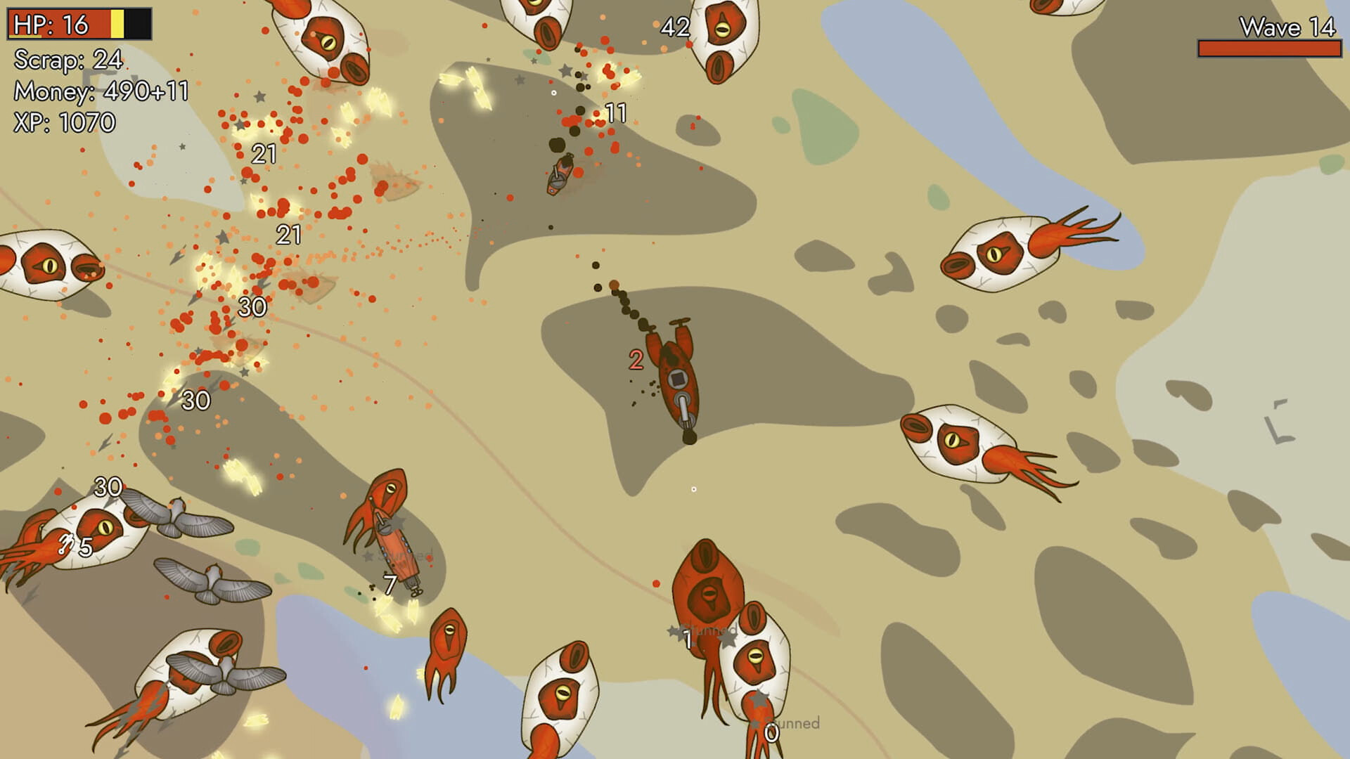 失落舰队-Airships: Lost Flotilla