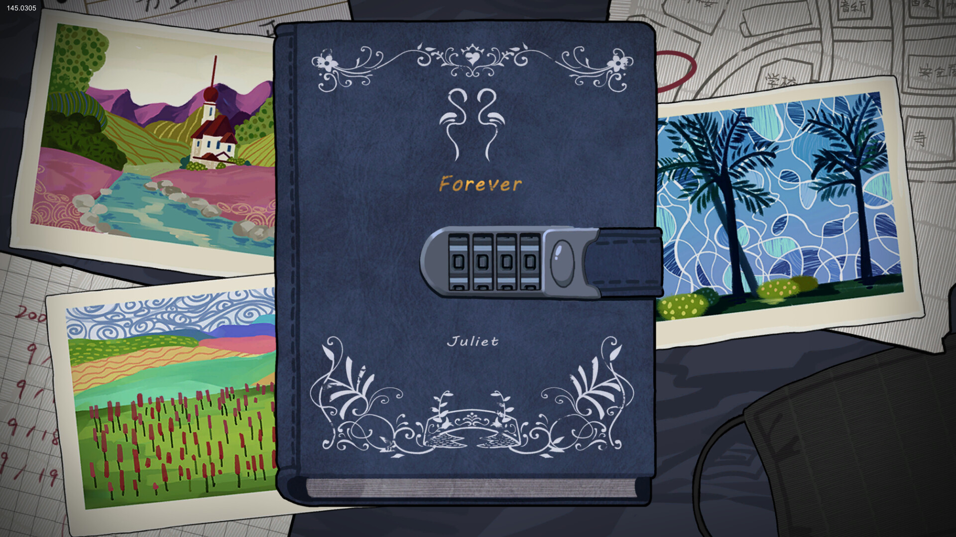 她的日记-The Diary