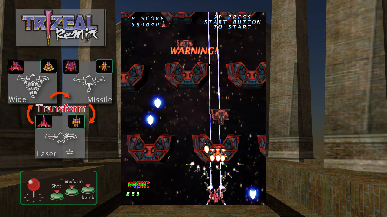 热爱射击：混音版-TRIZEAL Remix