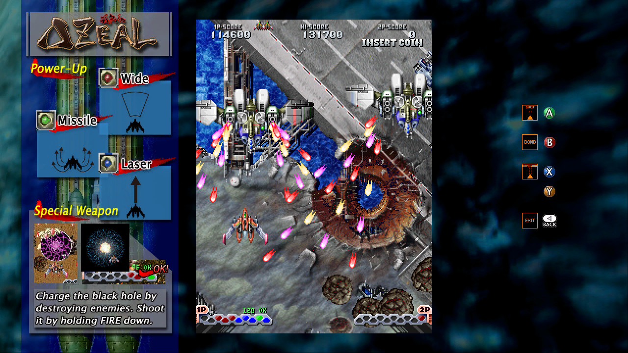 风暴战机-DELTAZEAL