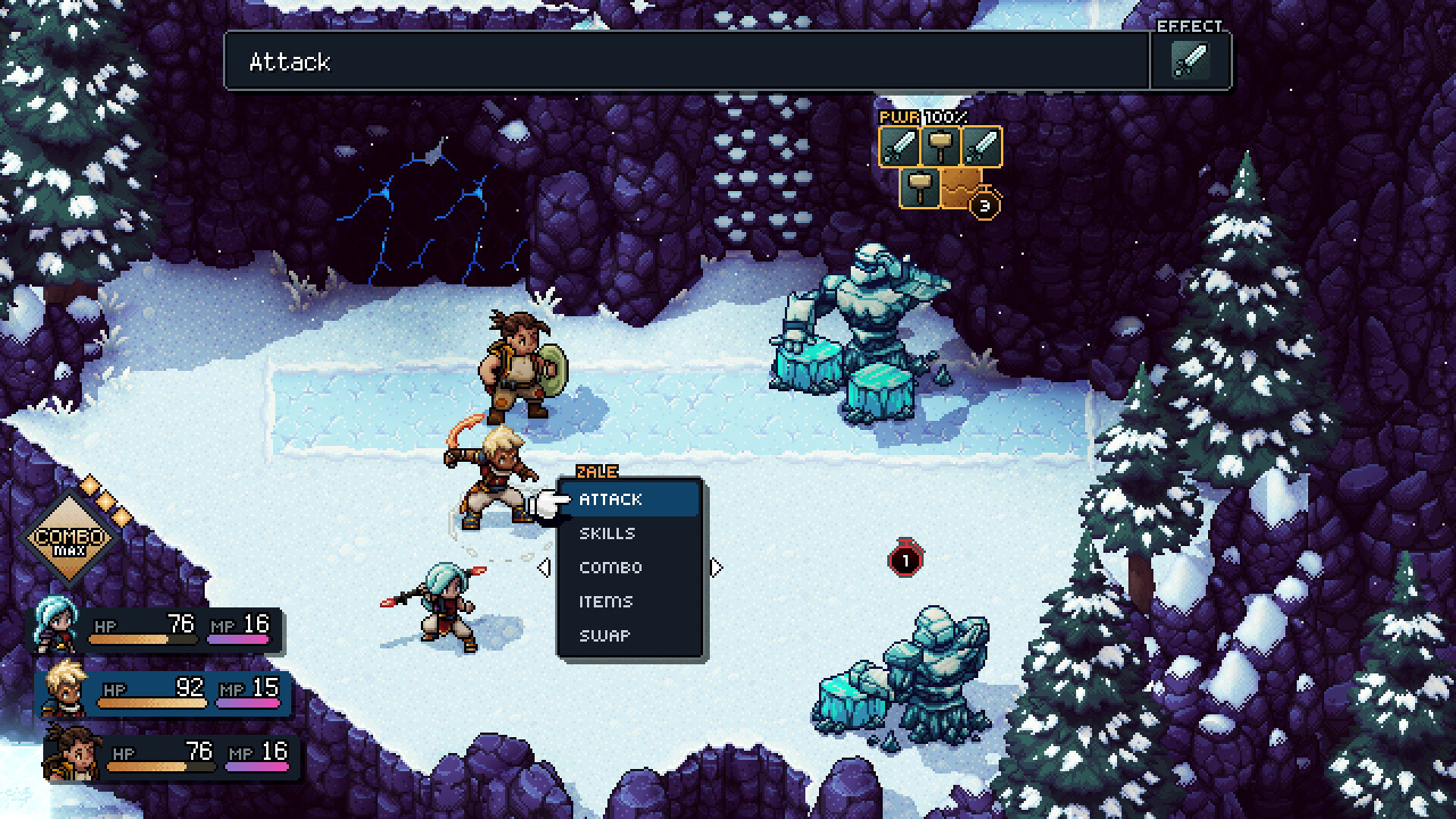 星之海-Sea of Stars