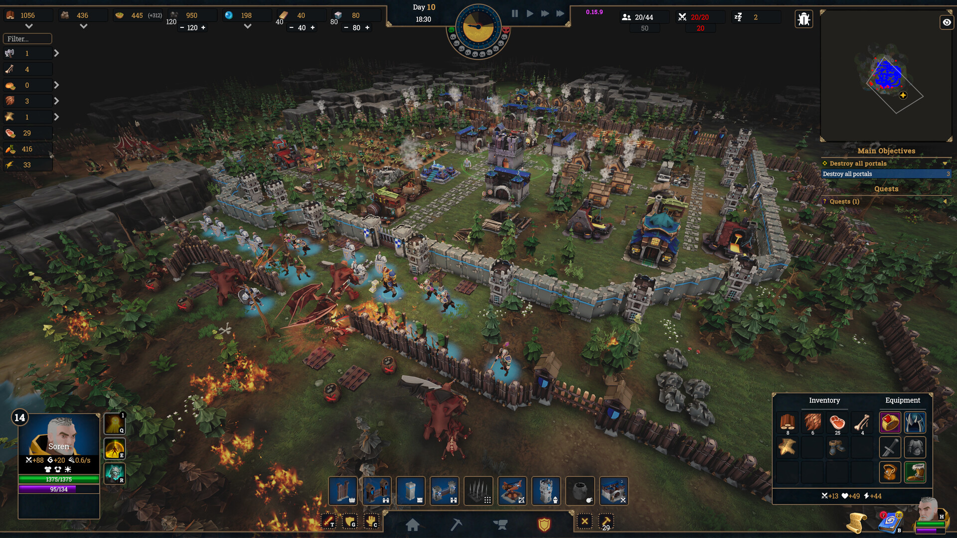 黑暗之秋-Darfall