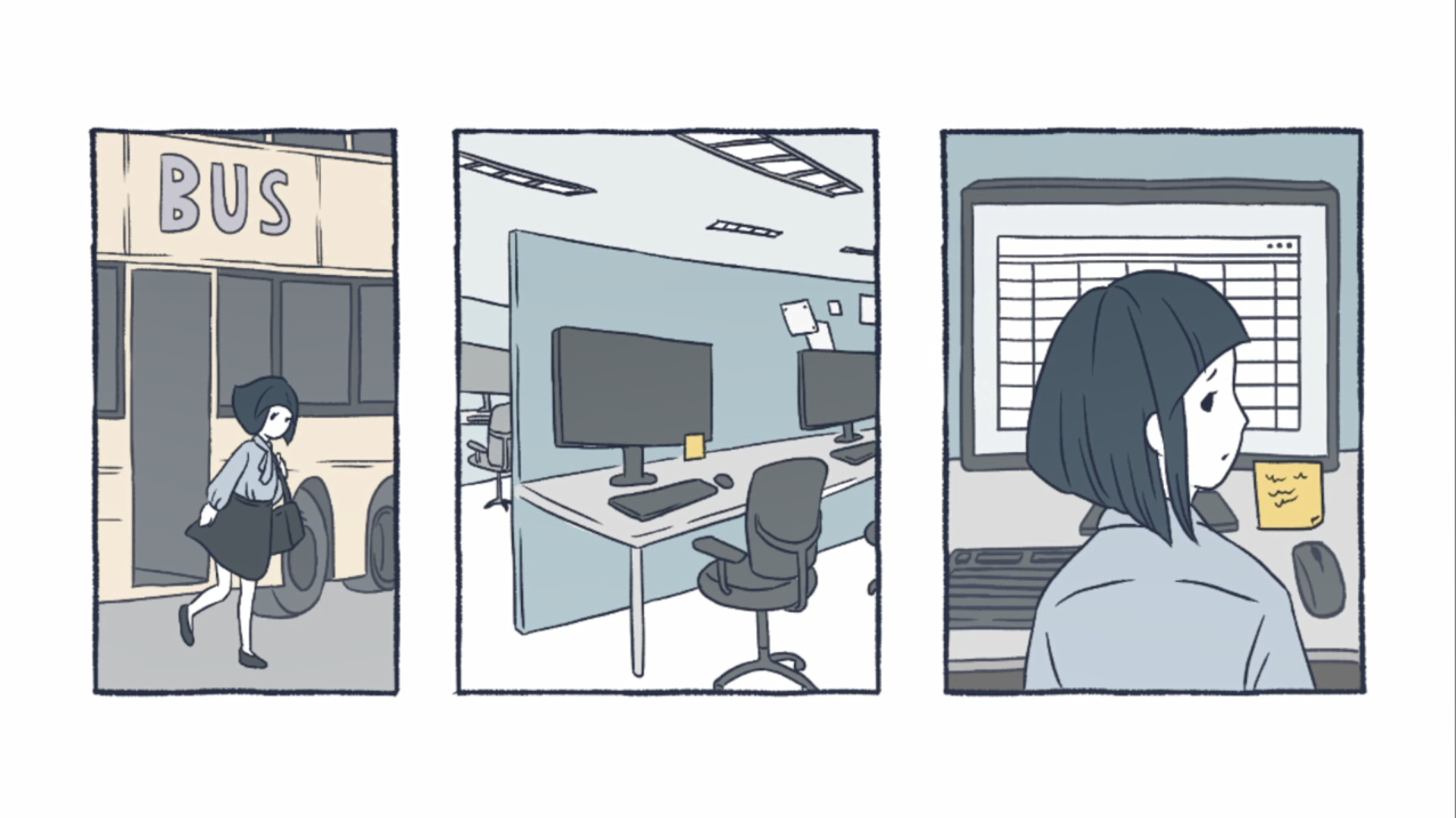 抑郁的房间-Room of Depression