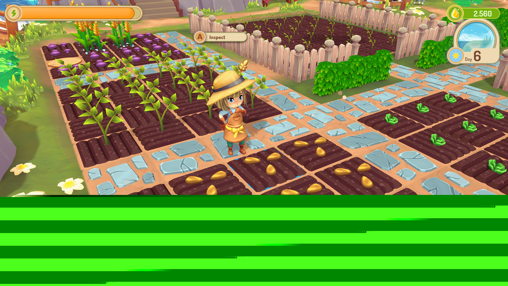 甘露岛 – 温馨的农场商店-Sugardew Island – Your cozy farm shop