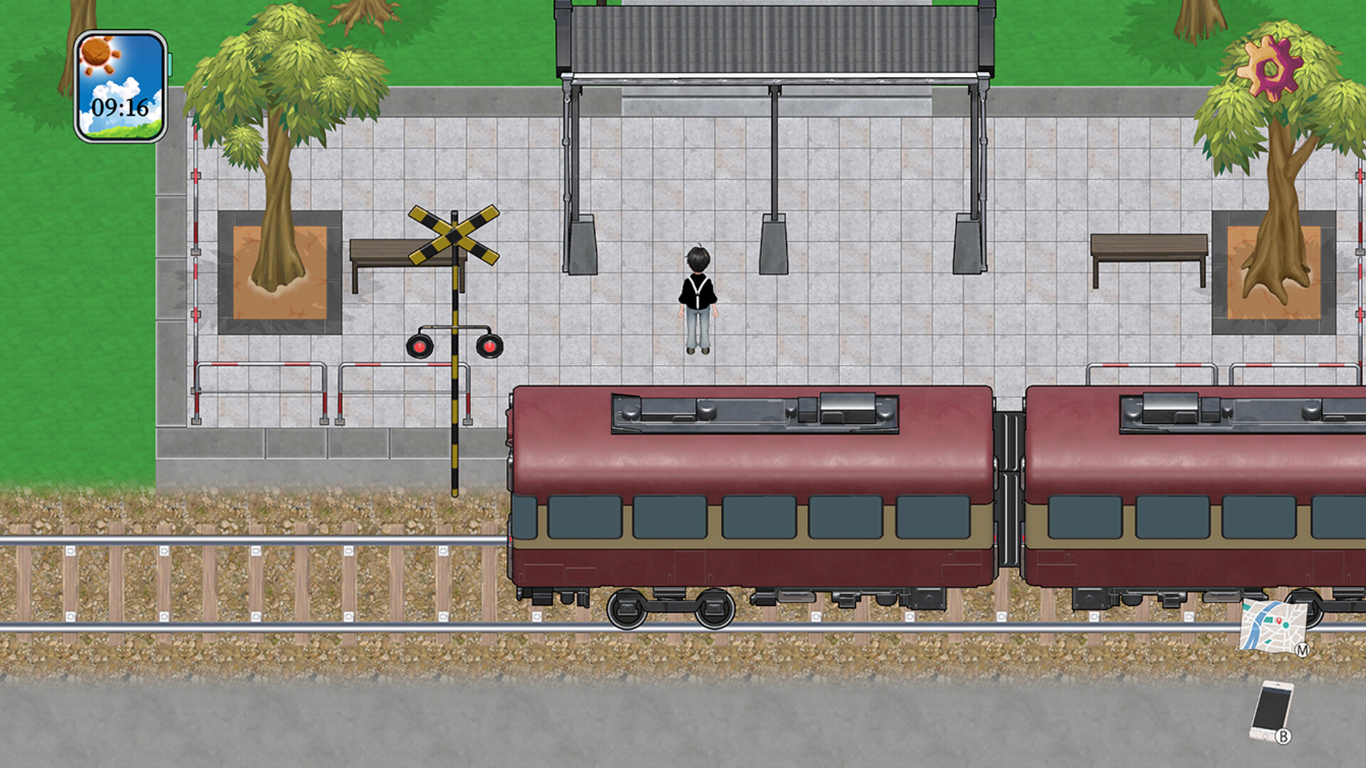 归乡狂想曲-Seasons of Chiba