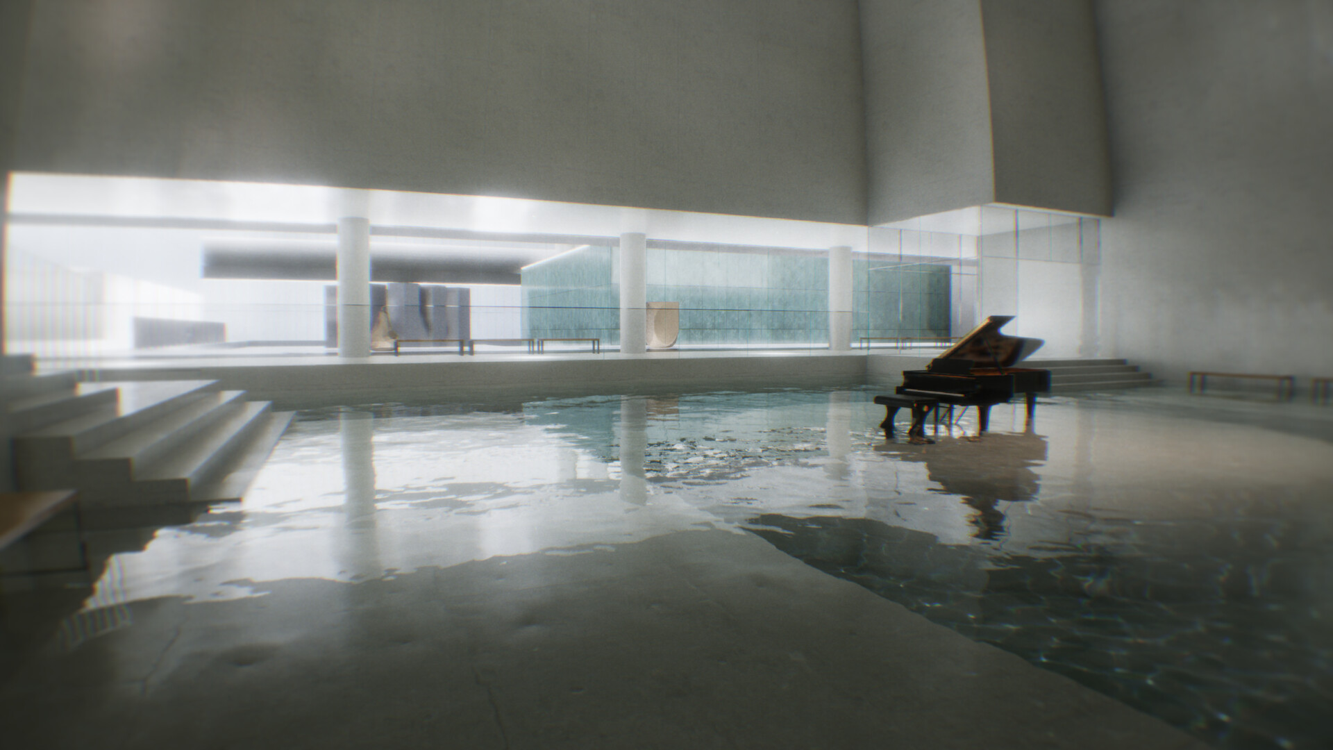 LIMSCAPE：临界空间探索者-LIMSCAPE : THE LIMINAL SPACE EXPLORER