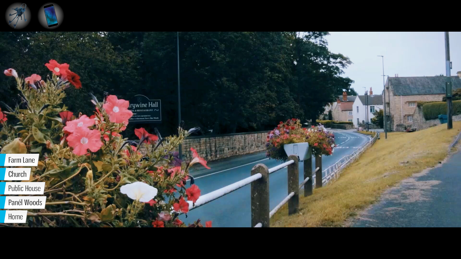 月的黑暗面-The Dark Side of the Moon: An Interactive FMV Thriller