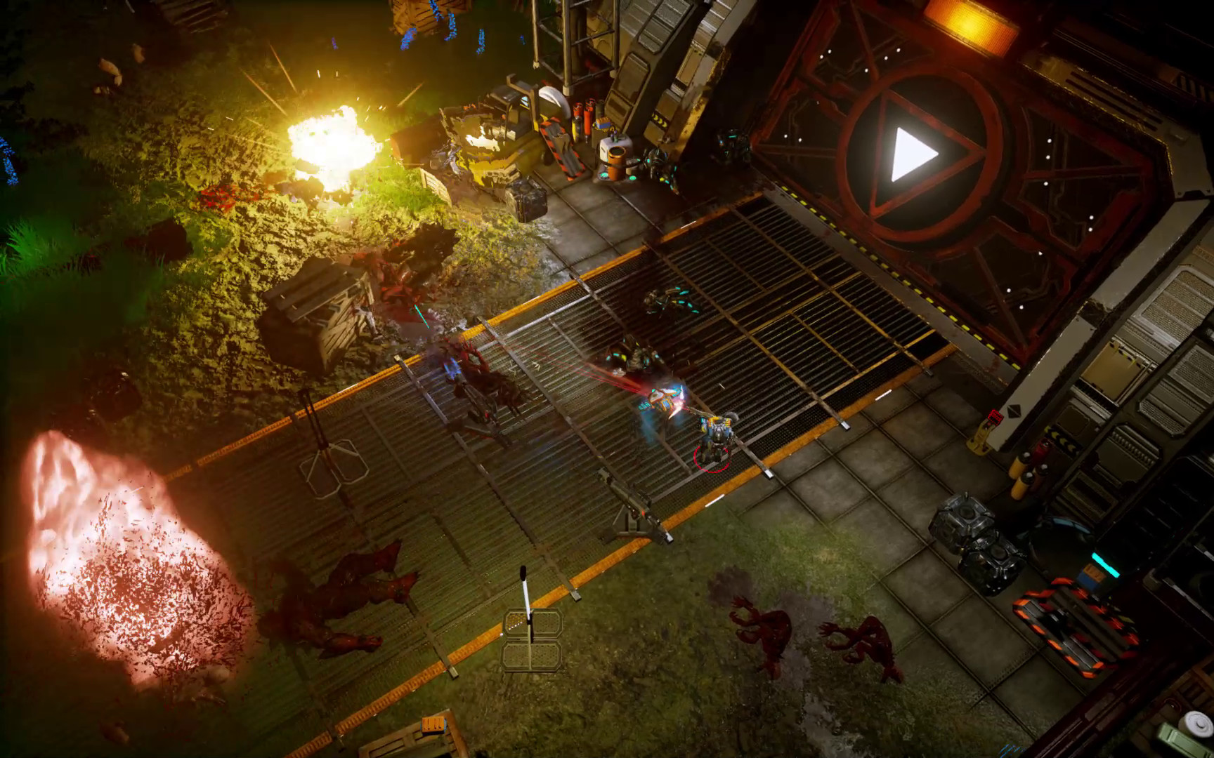 至日编年史：MIA-Solstice Chronicles: MIA