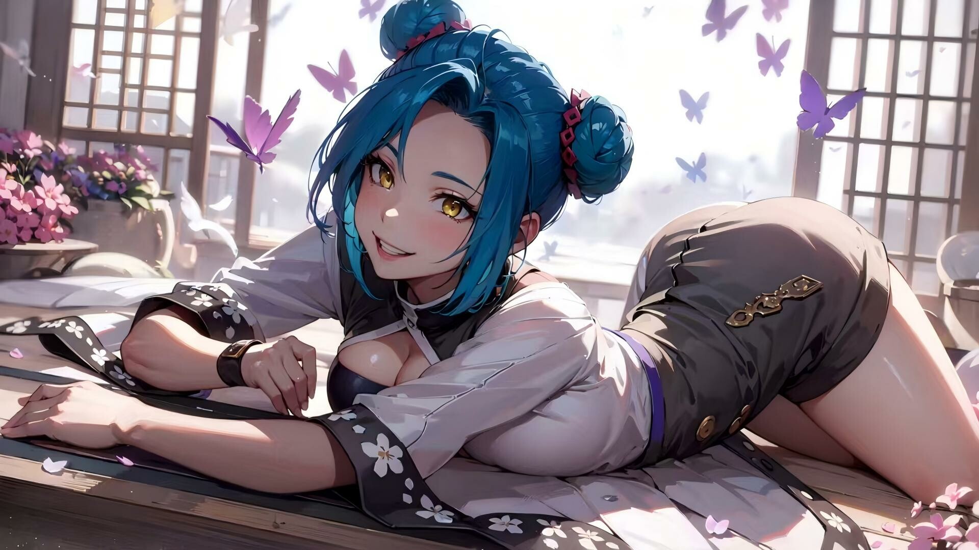 双雄风流传：帝与王的抉择-Romantic Emperor