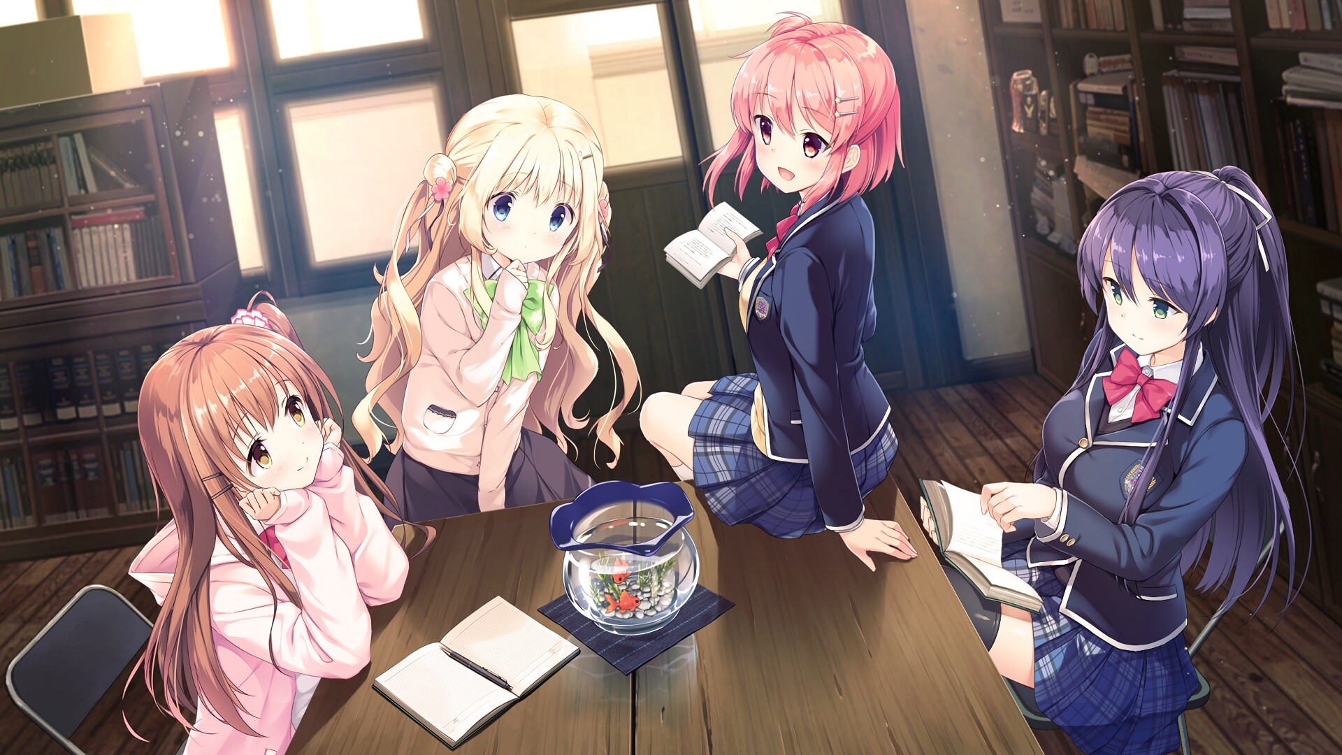 想要传达给你的爱恋-Koi x Shin Ai Kanojo