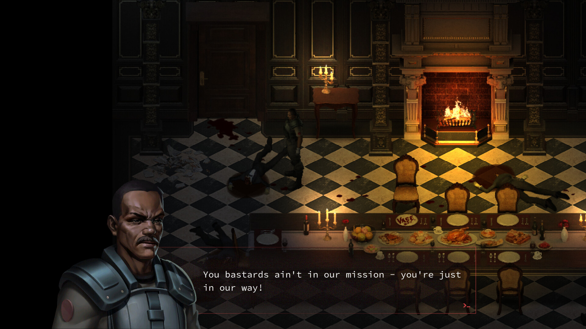 你今晚会死在这里-You Will Die Here Tonight