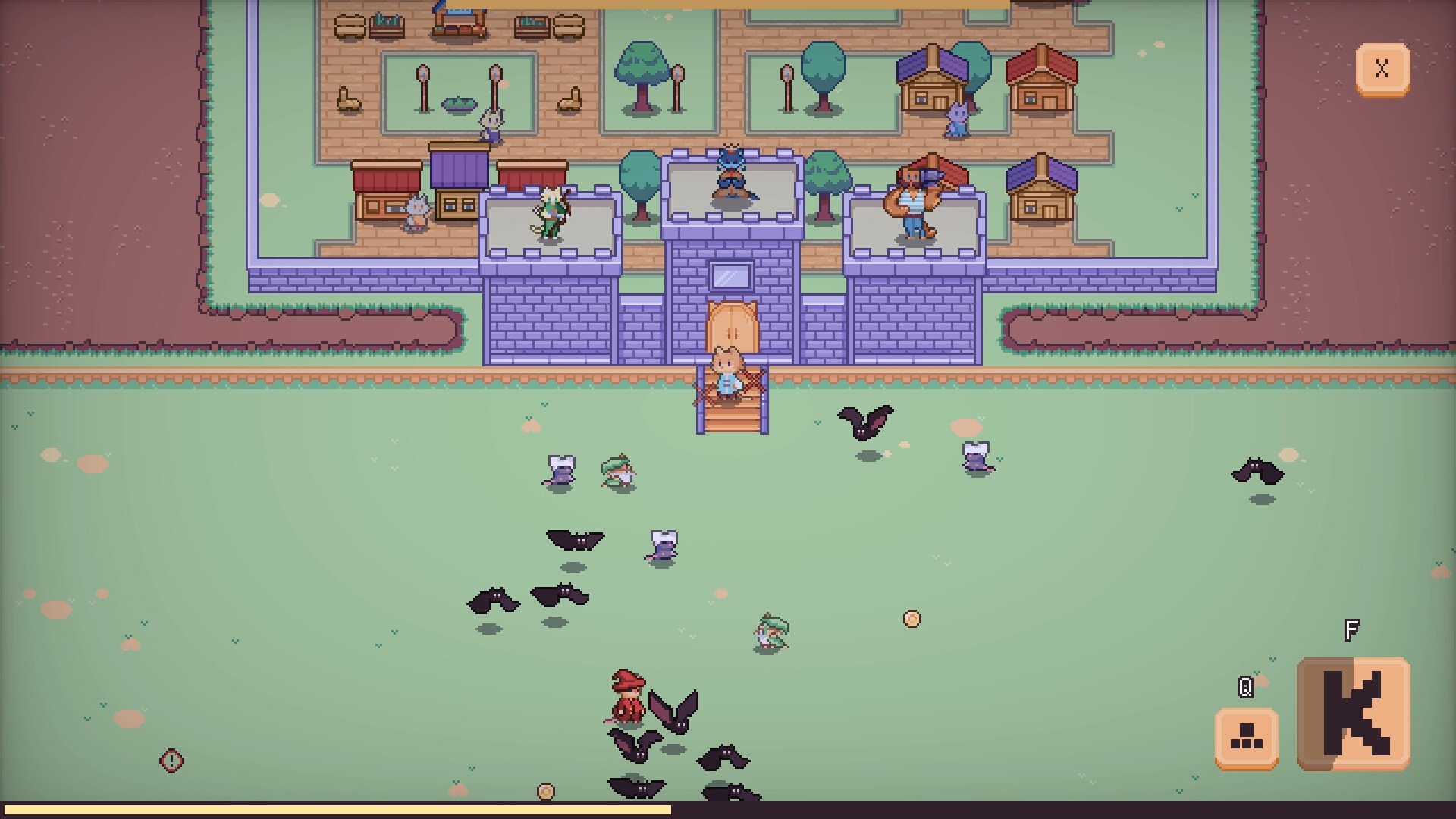 猫猫幸存者-Cat Bait