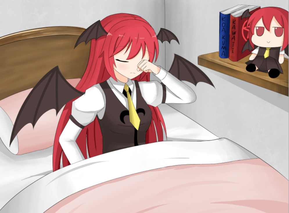 东方心之解束-Saving from the devil