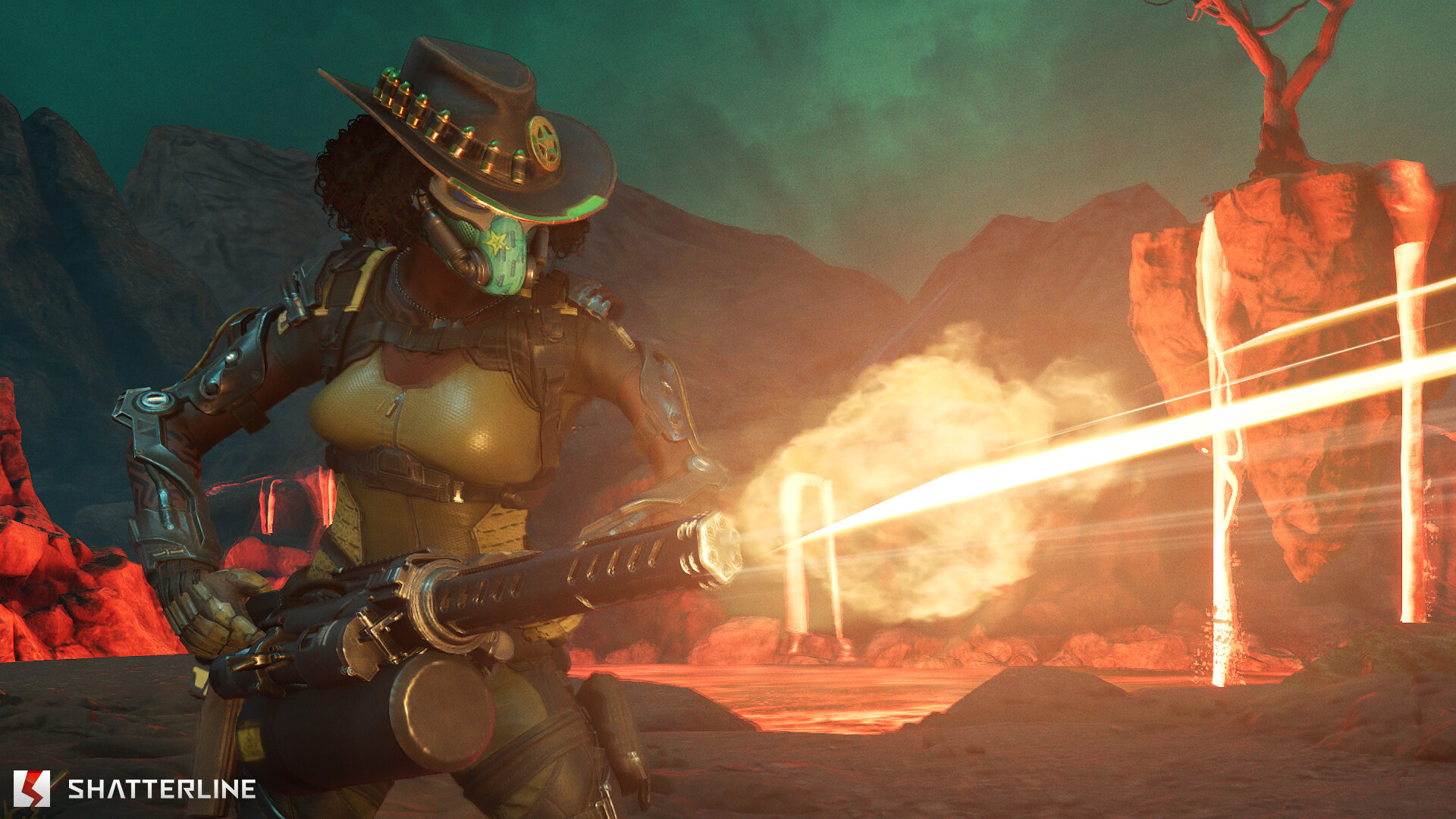 破碎线-Shatterline