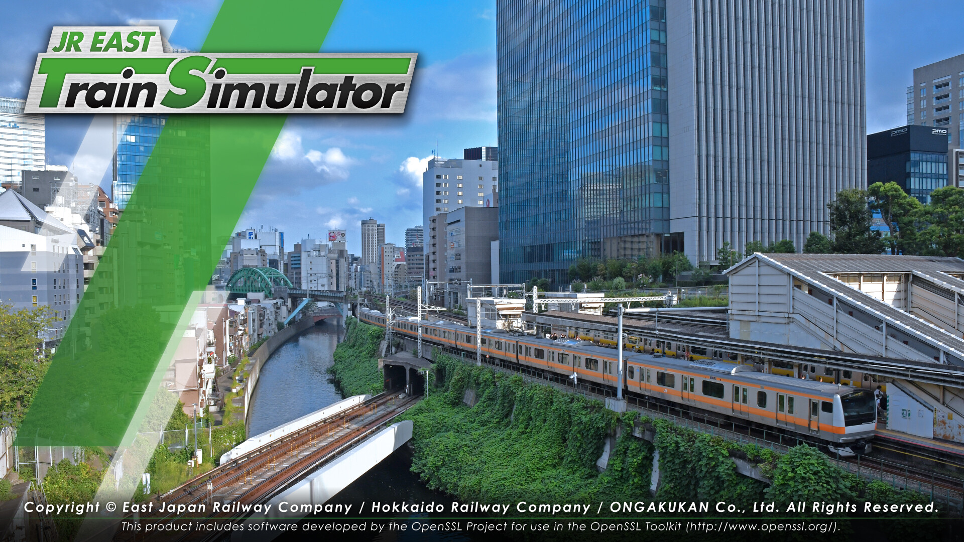 JR东日本列车模拟器-JR EAST Train Simulator