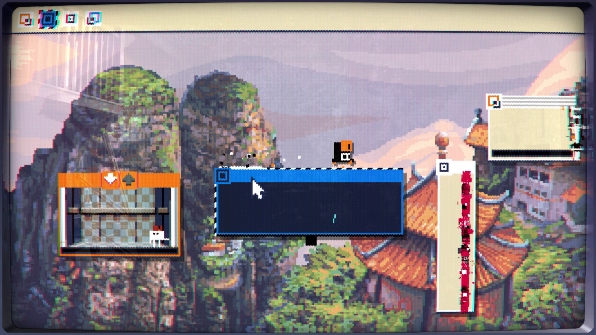 软盘奇遇-MainFrames