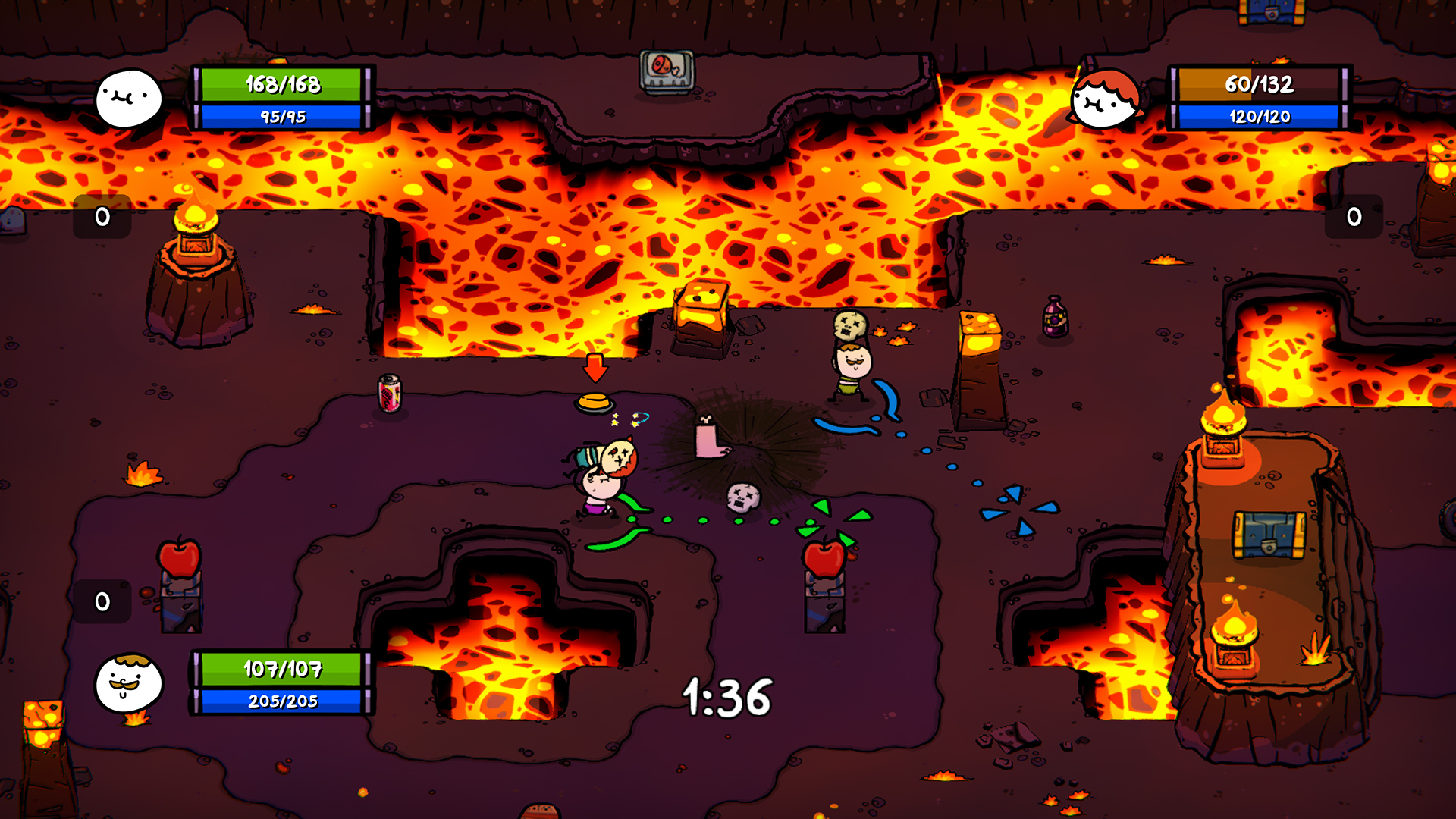 魔犬大骚乱-Super Cane Magic ZERO – Legend of the Cane Cane