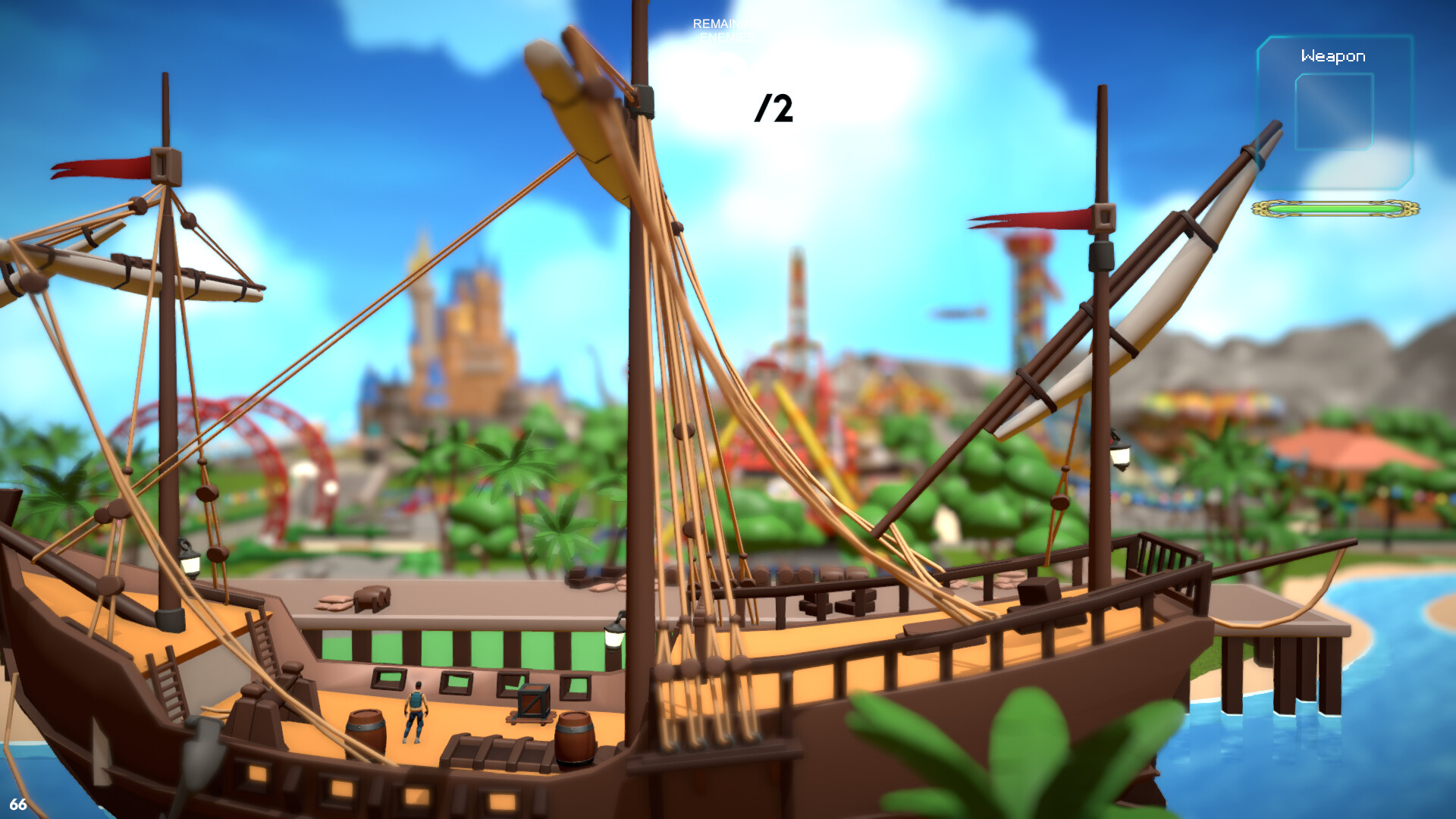 疯狂嘉年华-Mad Carnival