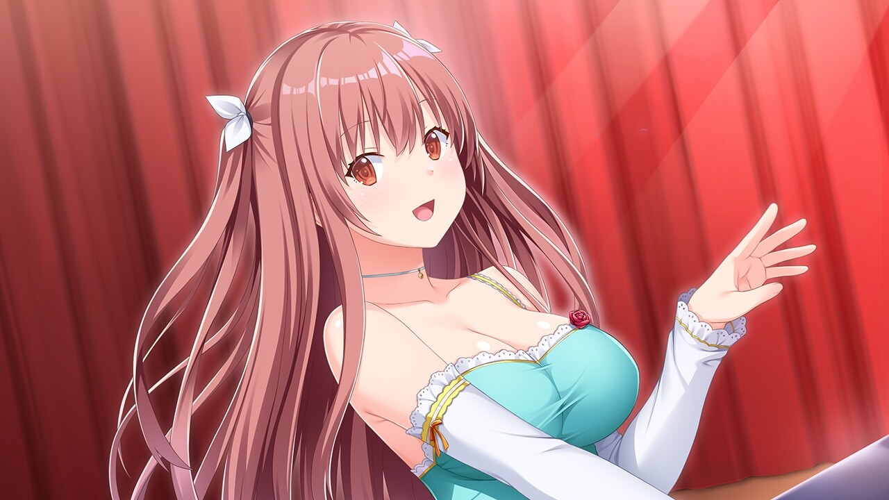 纯爱咖啡厅～帕露菲重制版～-Parfait Remake