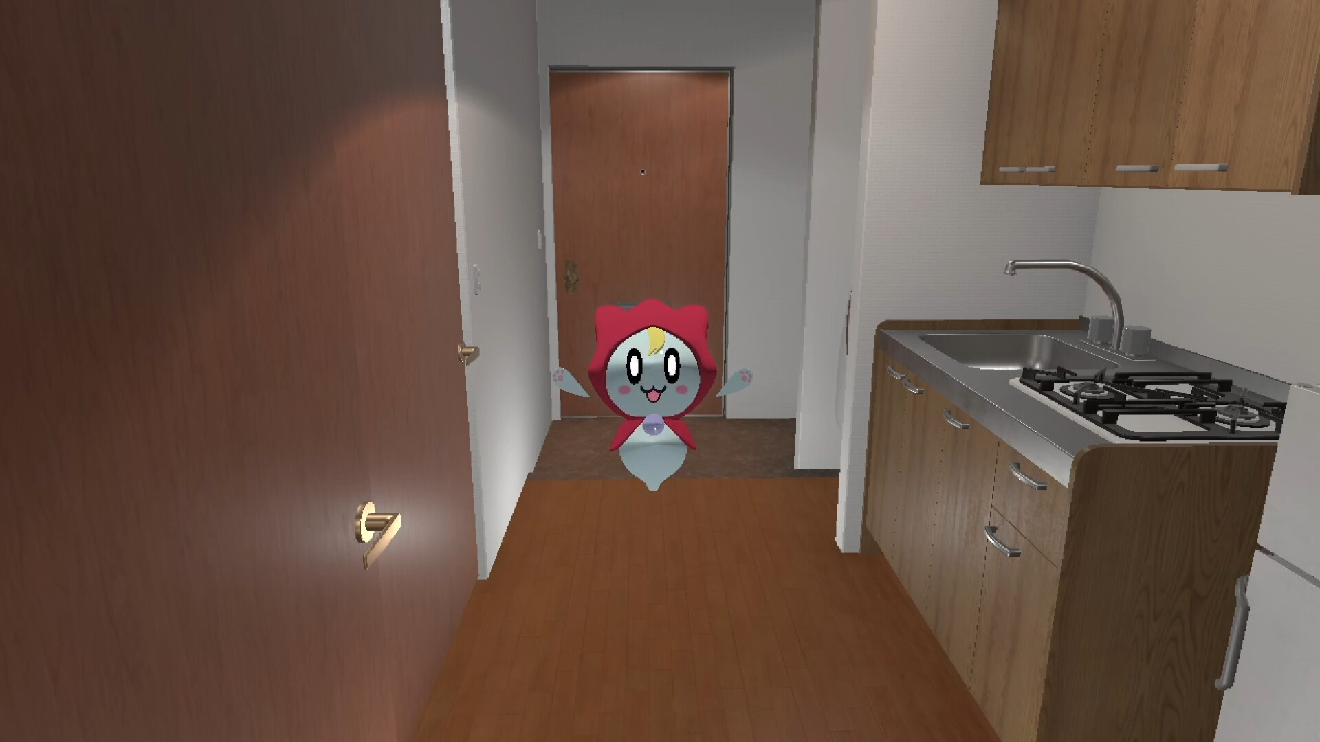 恐惧评分-Score the Fear