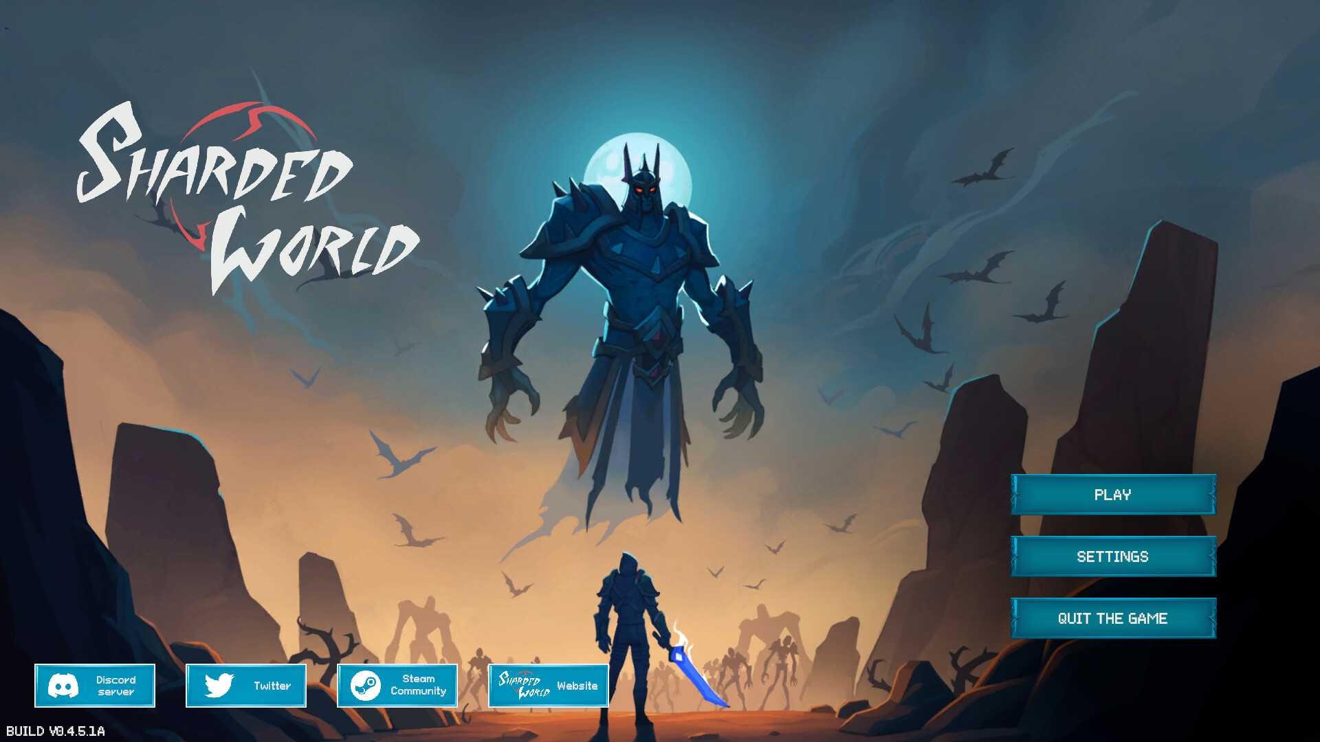 破碎世界-Sharded World