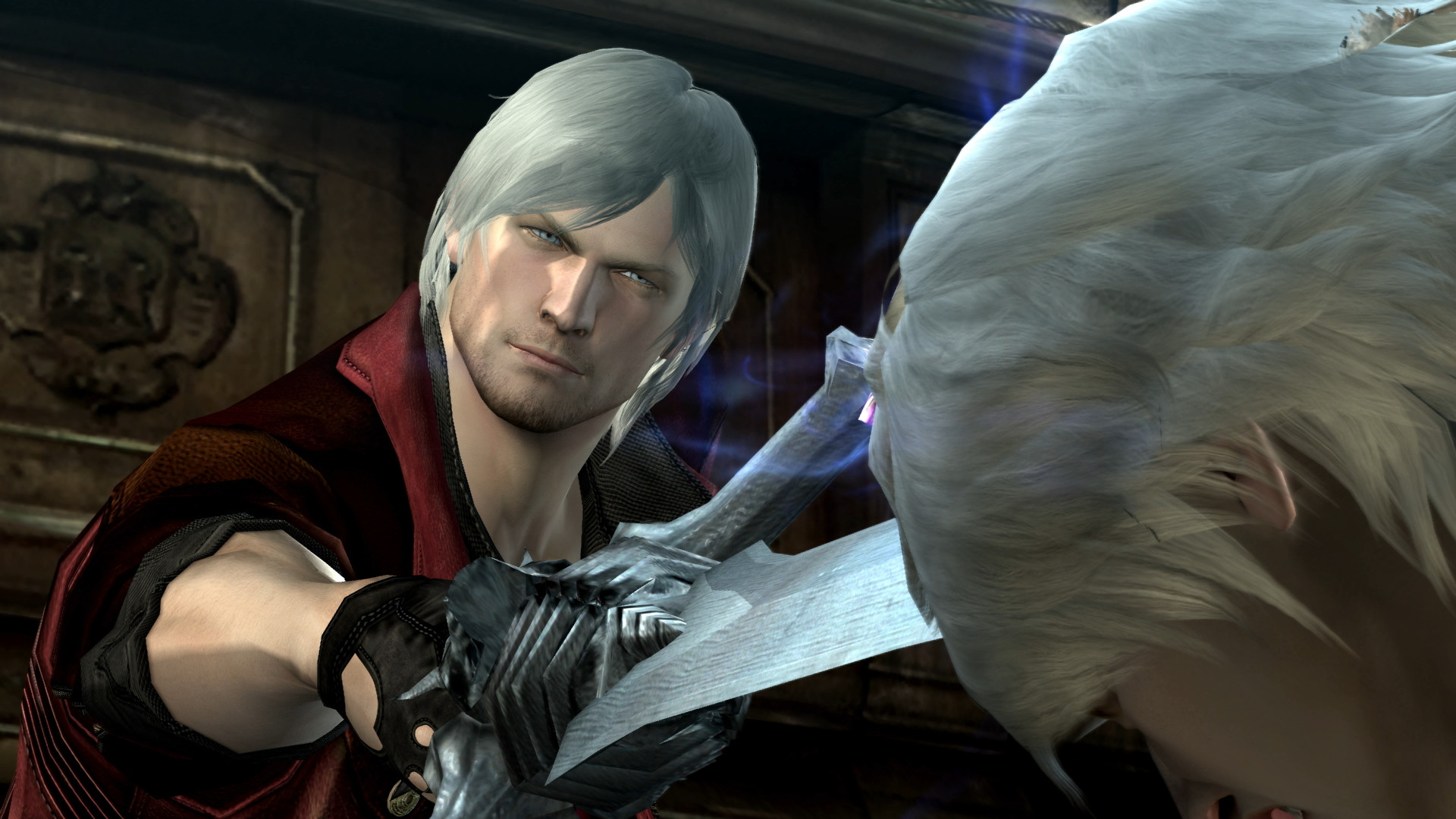鬼泣4特别版-Devil May Cry 4 Special Edition