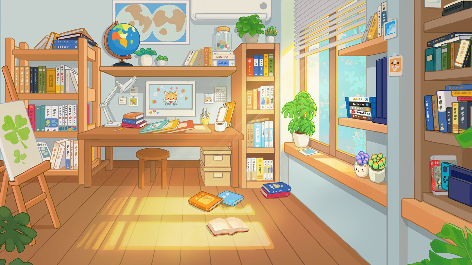 哟！不错哦-Looks Good