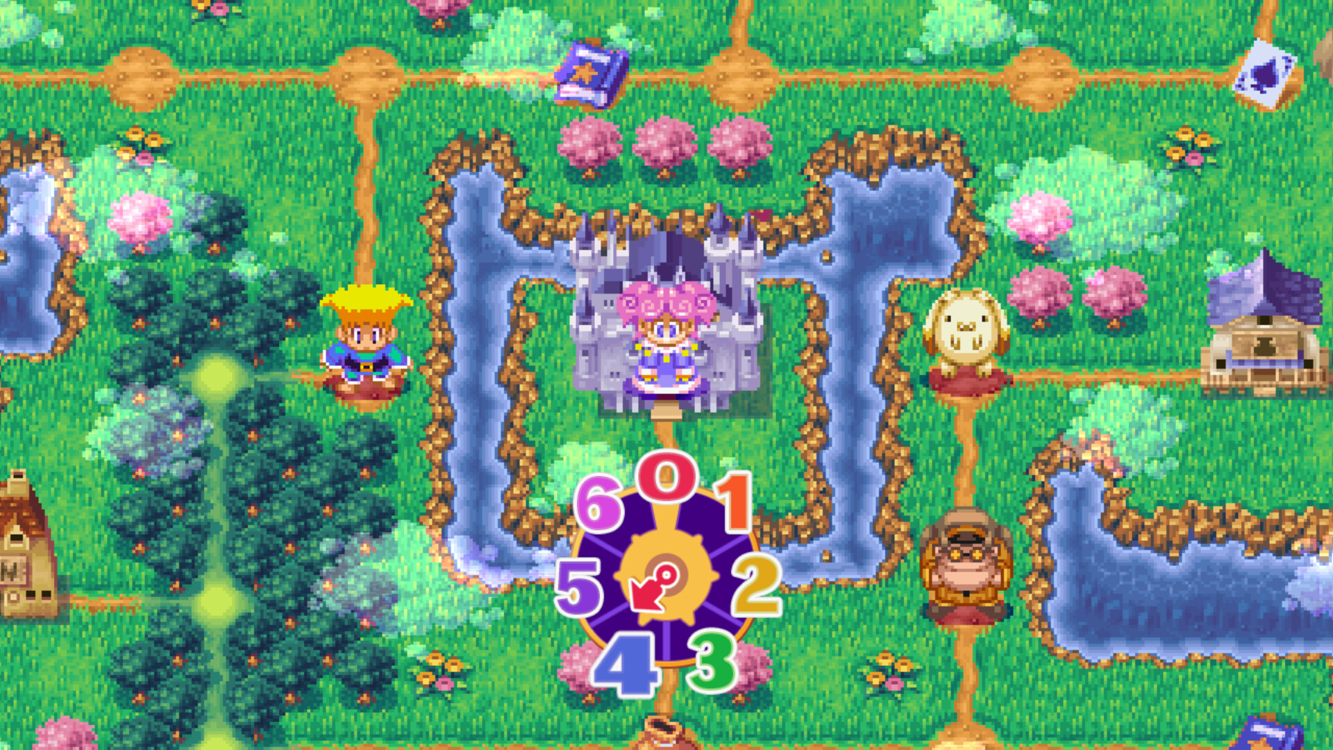 托克朋！怒之铁剑-DOKAPON! Sword of Fury