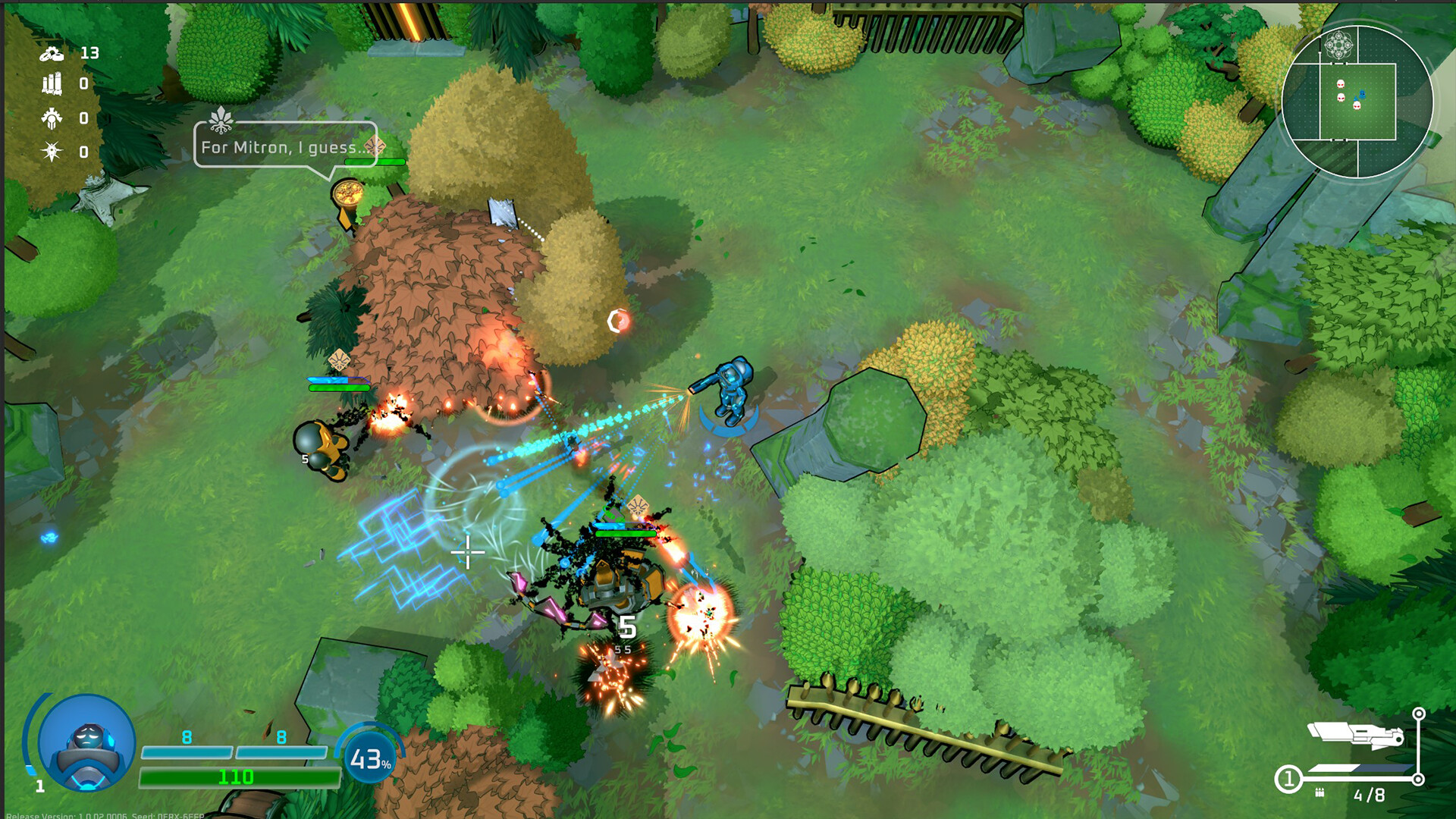 机械觉醒-M.O.O.D.S.