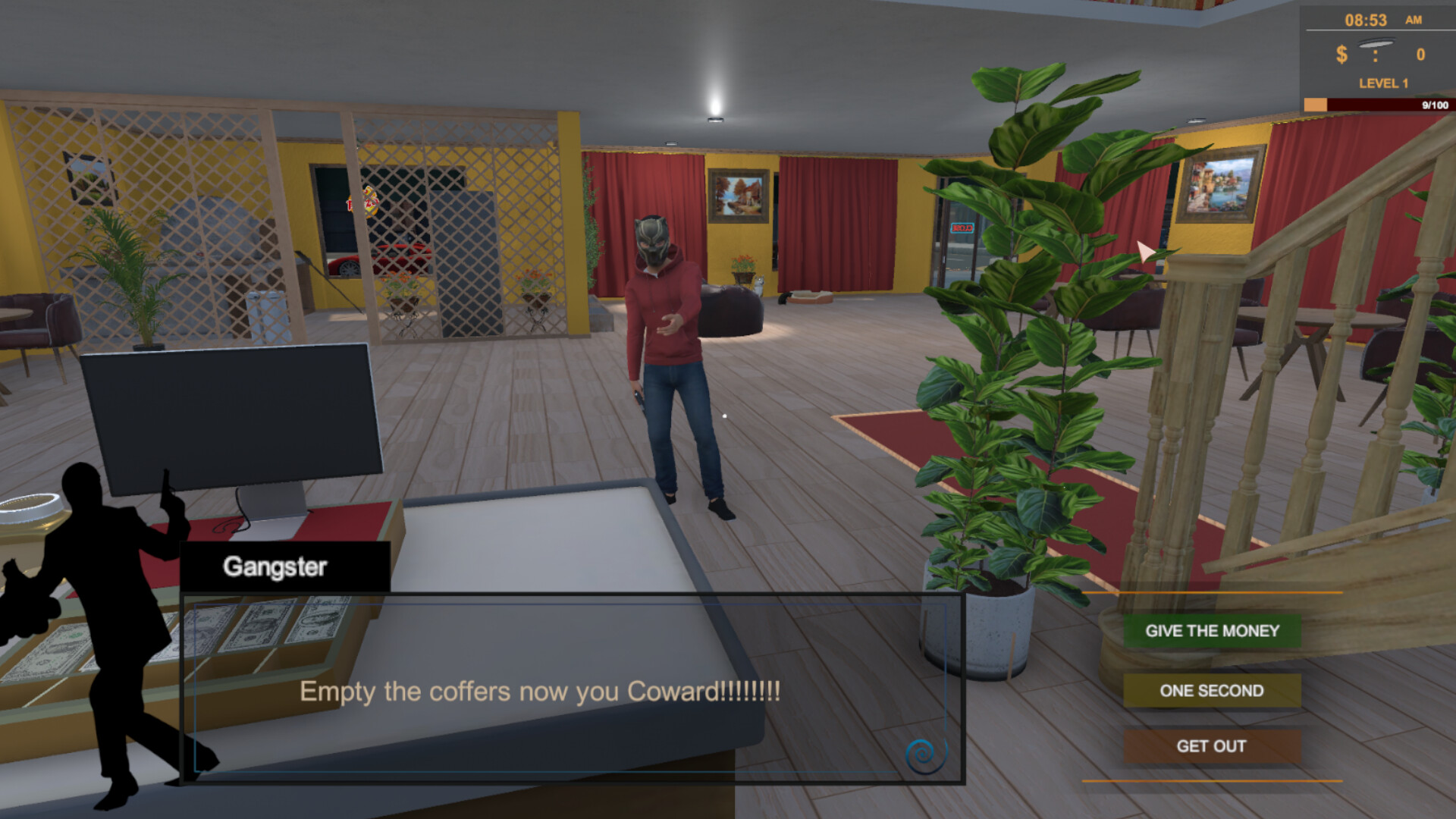 披萨店模拟器-Pizza Shop Simulator