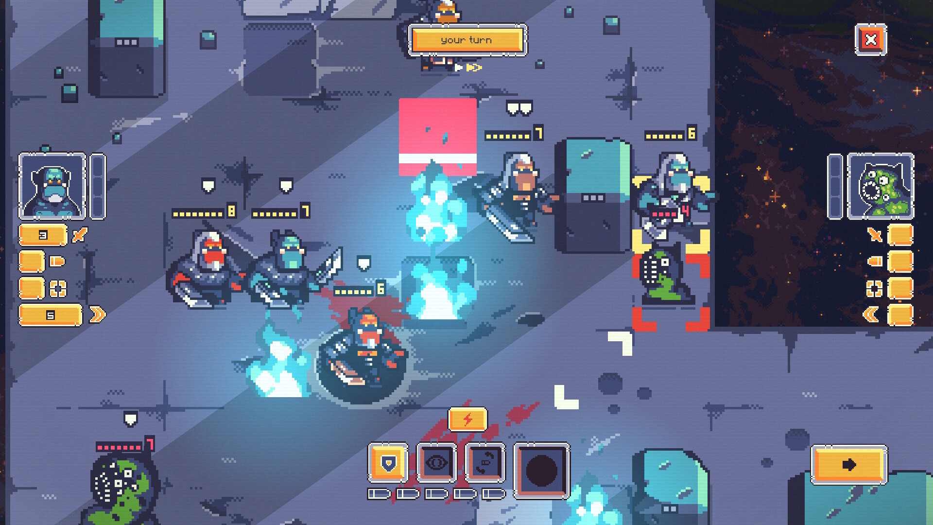 干翻人类-Beat the Humans