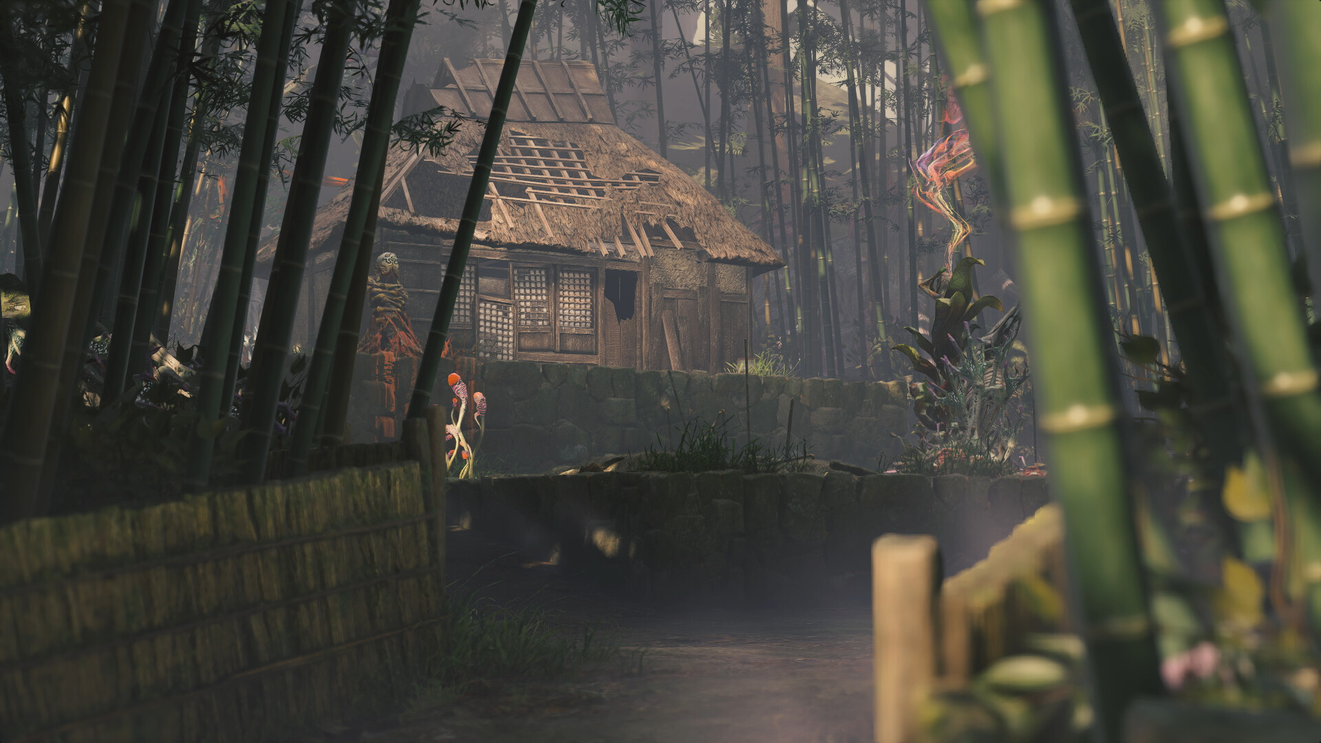 祇：女神之道-Kunitsu-Gami: Path of the Goddess