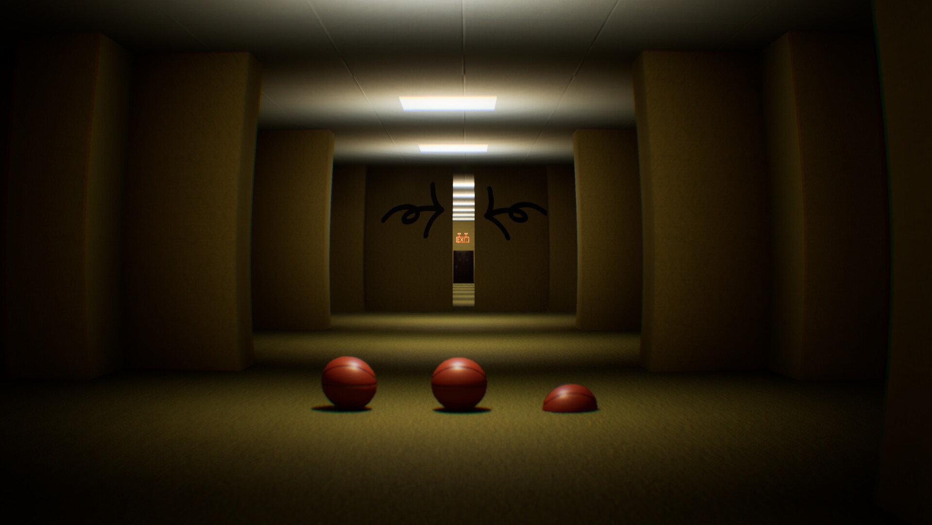 行入迷境-Walking In