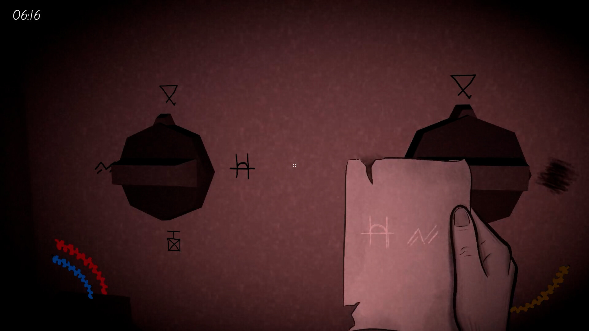 锋爪迷踪-Mysteries Of FangClaw