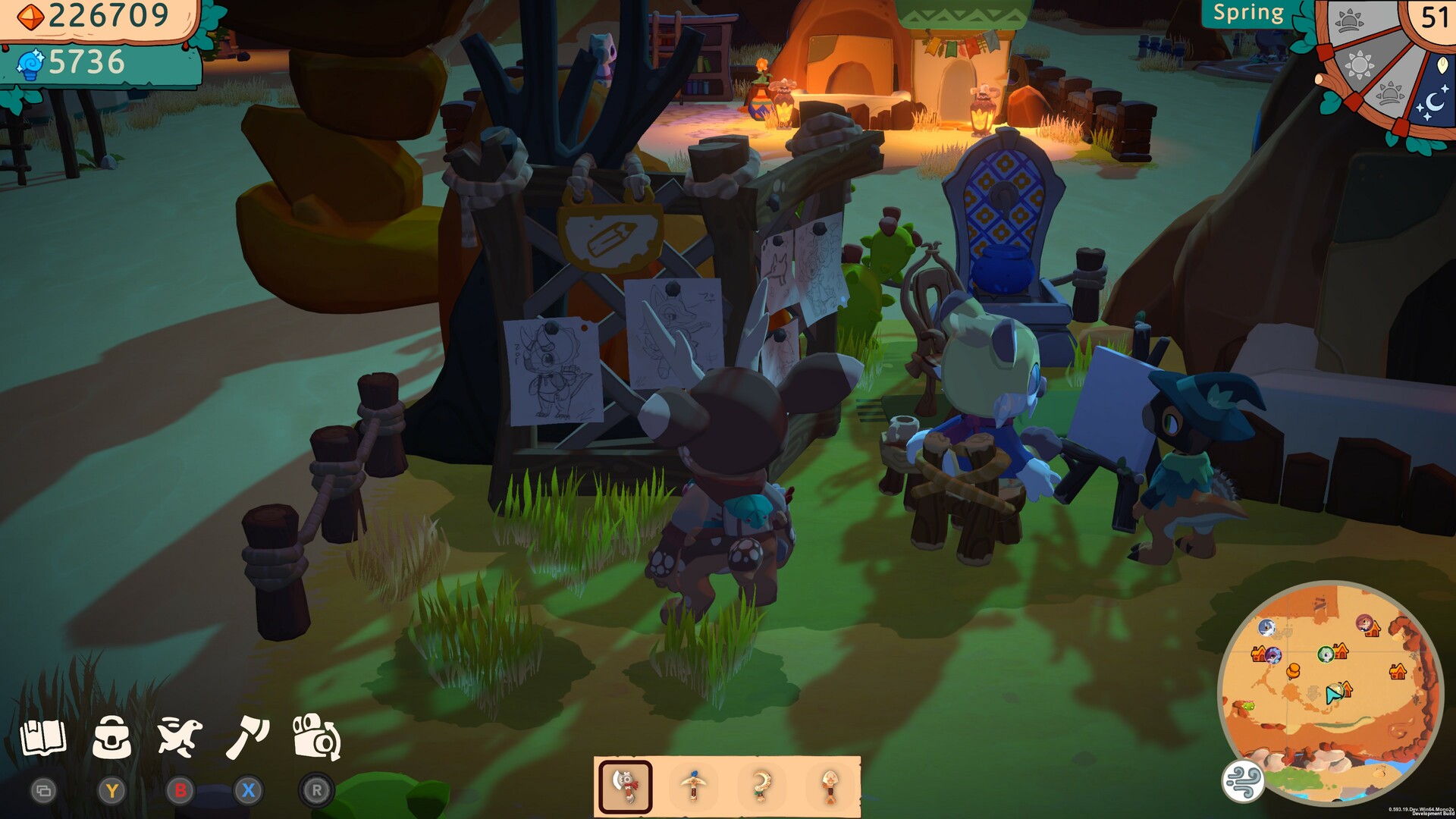 琥珀岛-Amber Isle