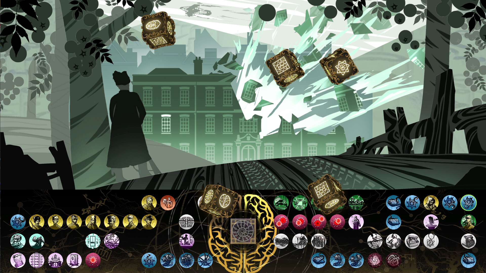 耶兰多的低语：克苏鲁选集-Whisper of Y\’Ryando